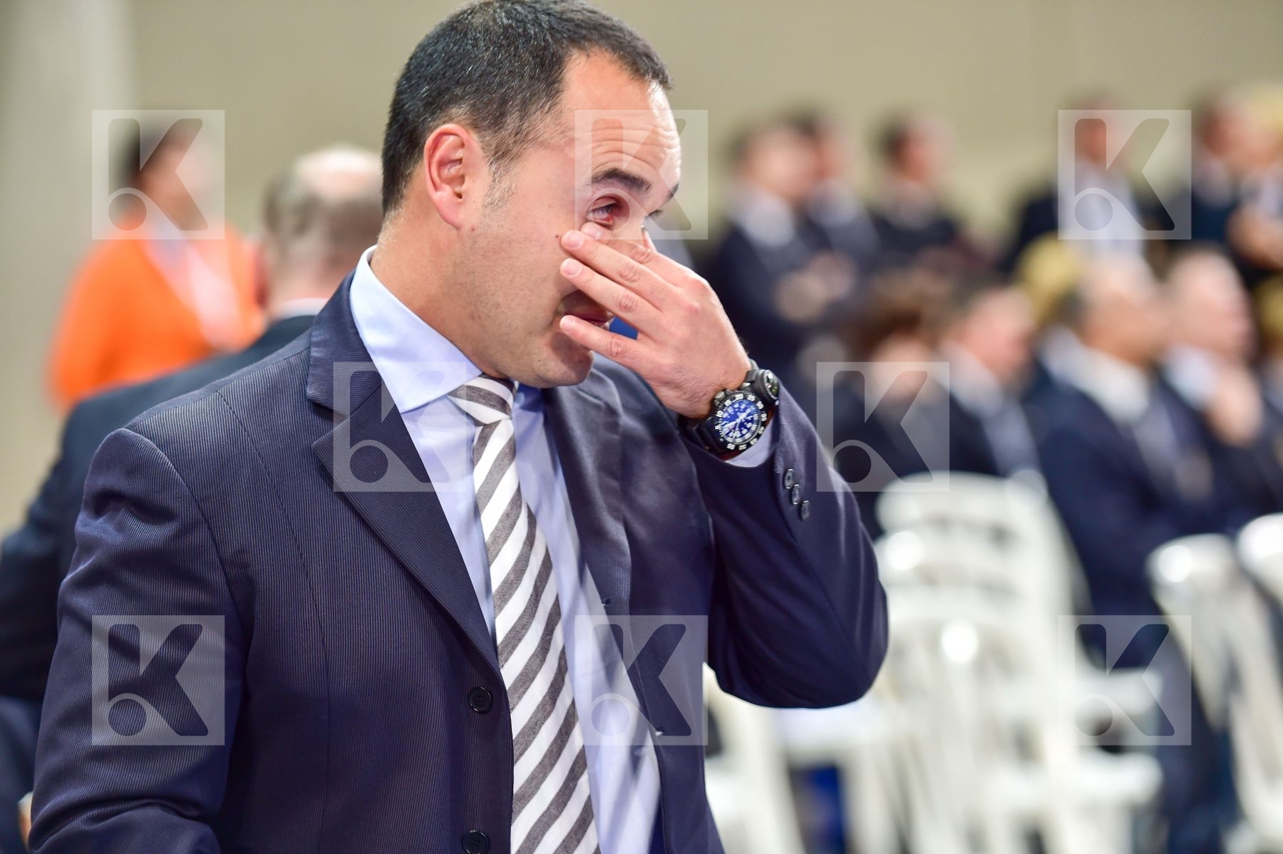 Cadets et Juniors DaeDo Kata Male Spain team