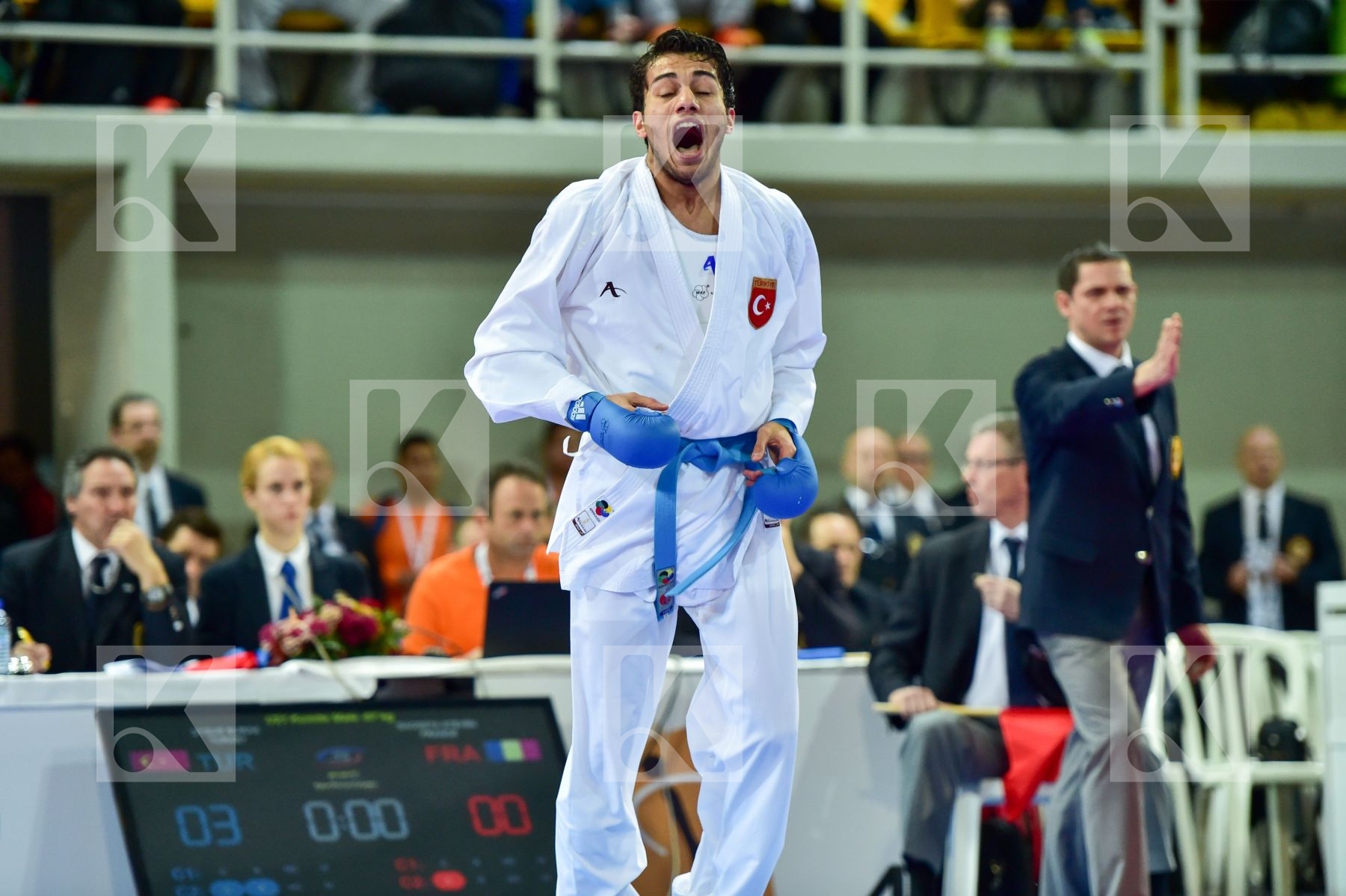 -67 Kg Kumite Male Turkey U21 Uygur Burak