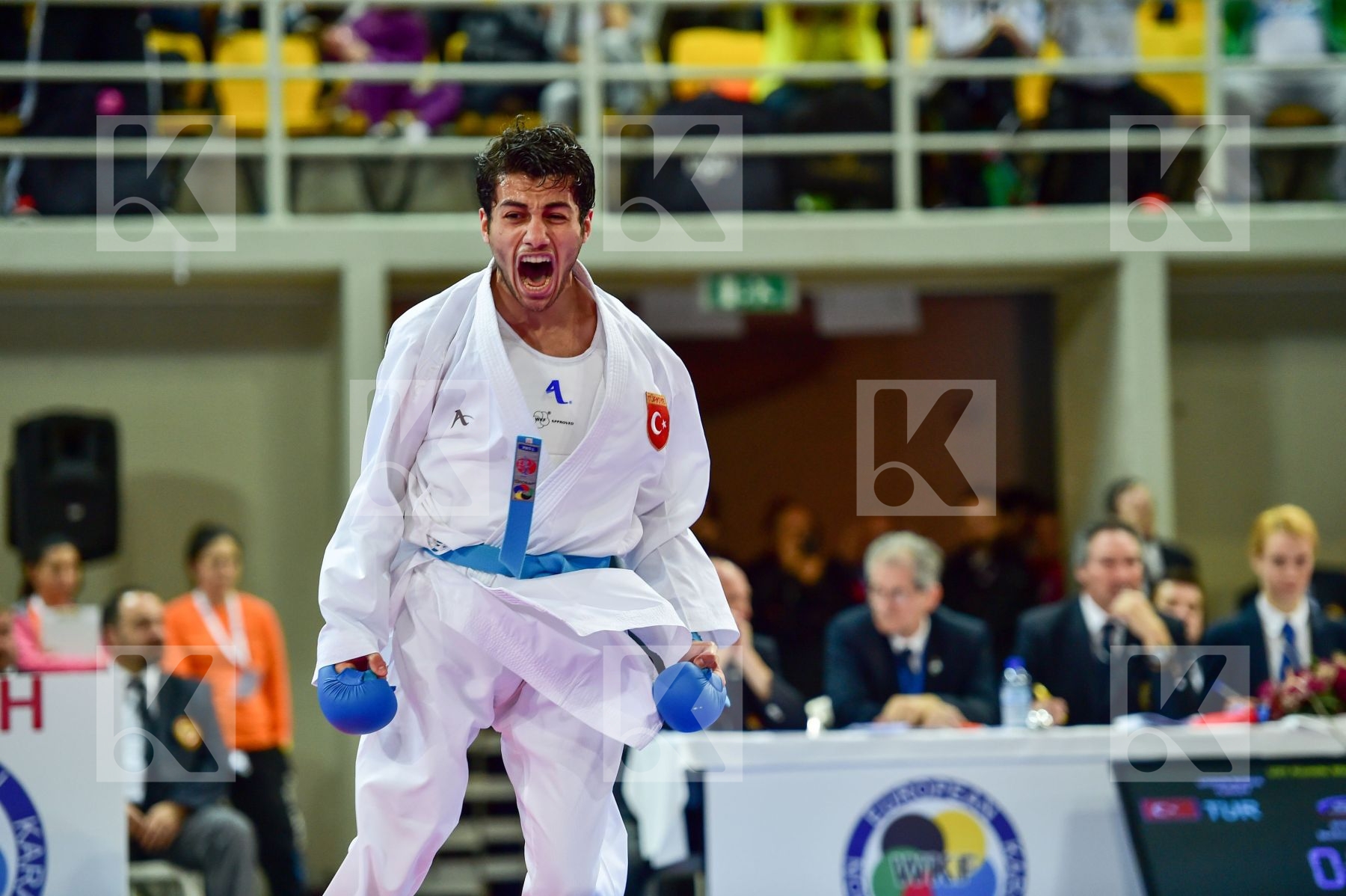 -67 Kg Kumite Male Turkey U21 Uygur Burak