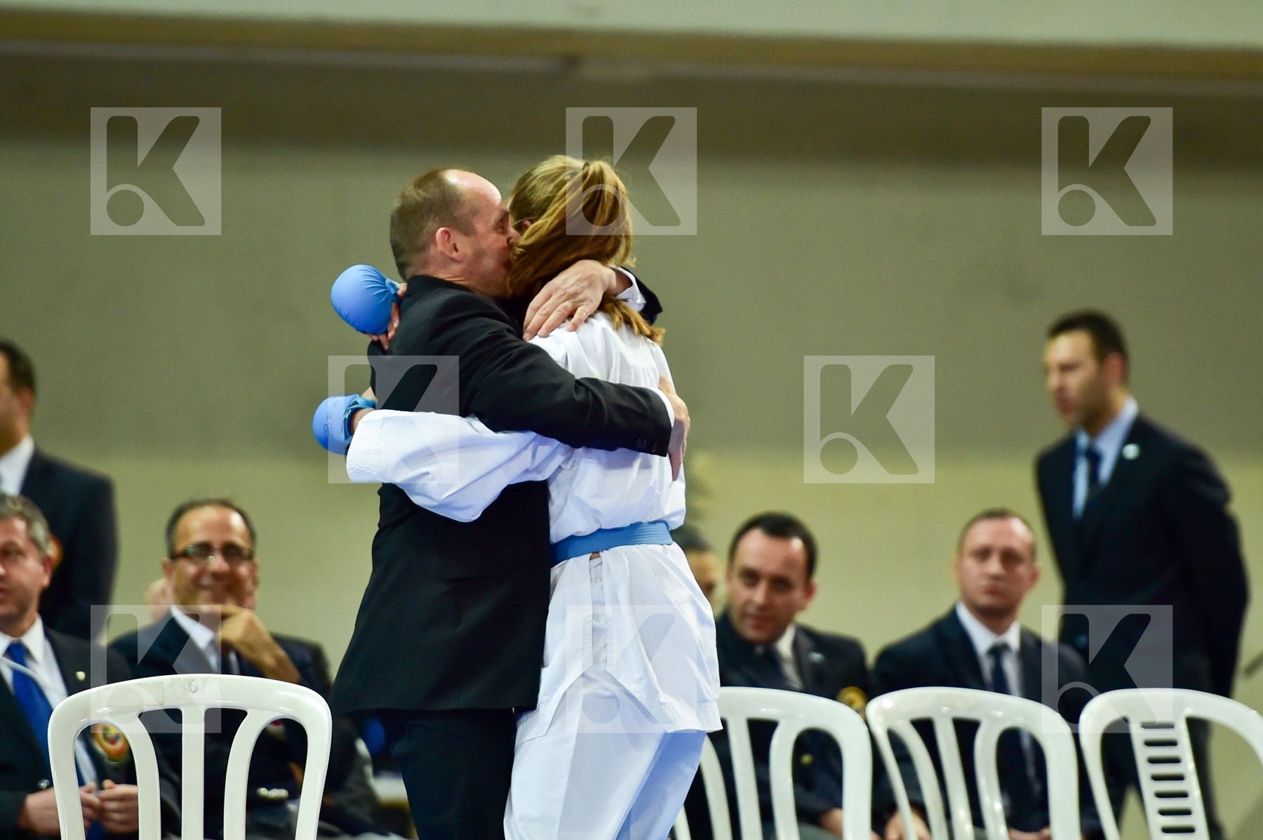 -68 Kg Female Germany Kneer Johanna Kumite Tokaido U21