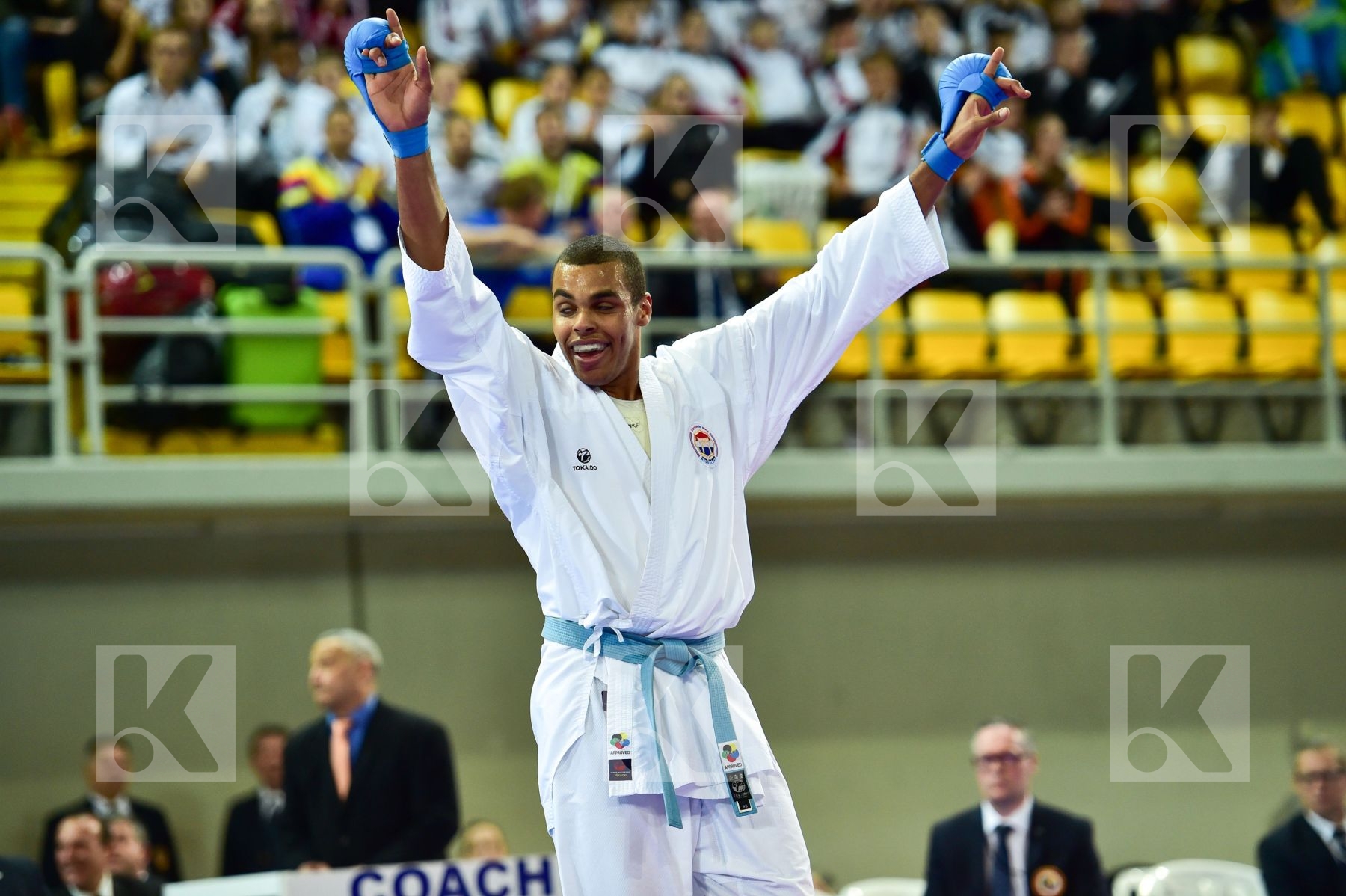 +84 Kg Kumite Lardy Tyron-Darnell Male Netherlands Tokaido U21