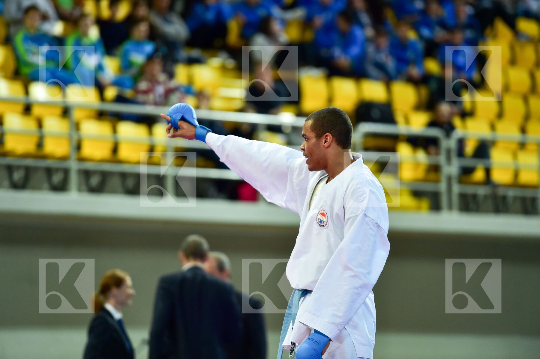 +84 Kg Kumite Lardy Tyron-Darnell Male Netherlands Tokaido U21