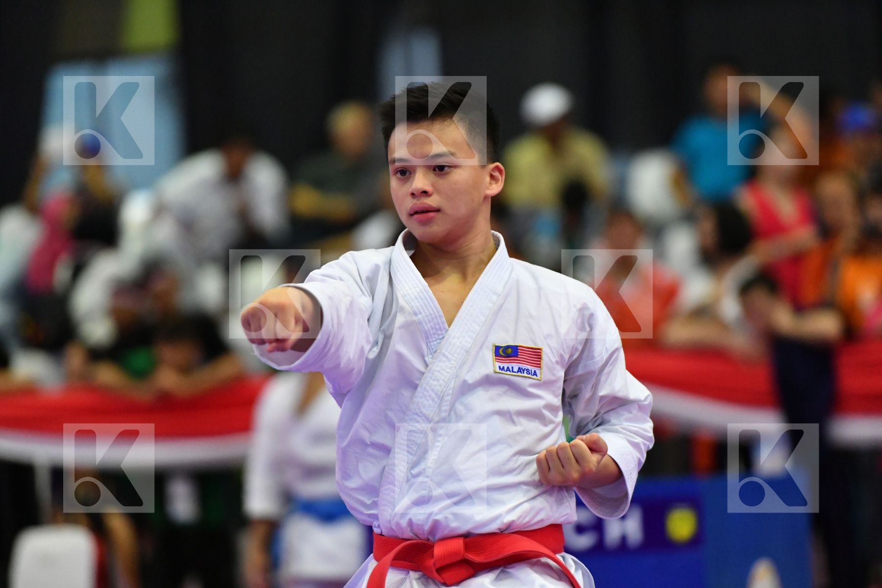 Junior Kata Male Malaysia Ooi San Hong