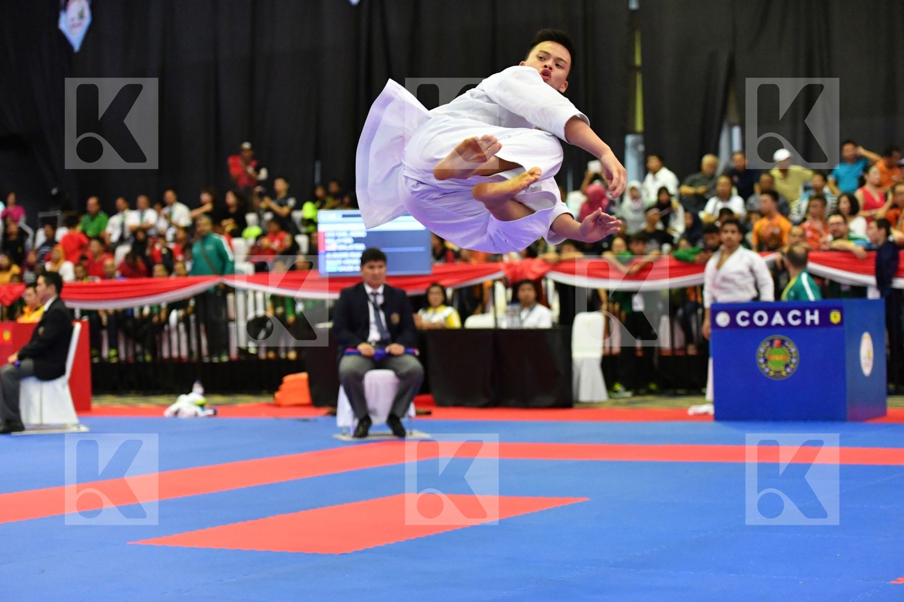 Junior Kata Male Malaysia Ooi San Hong