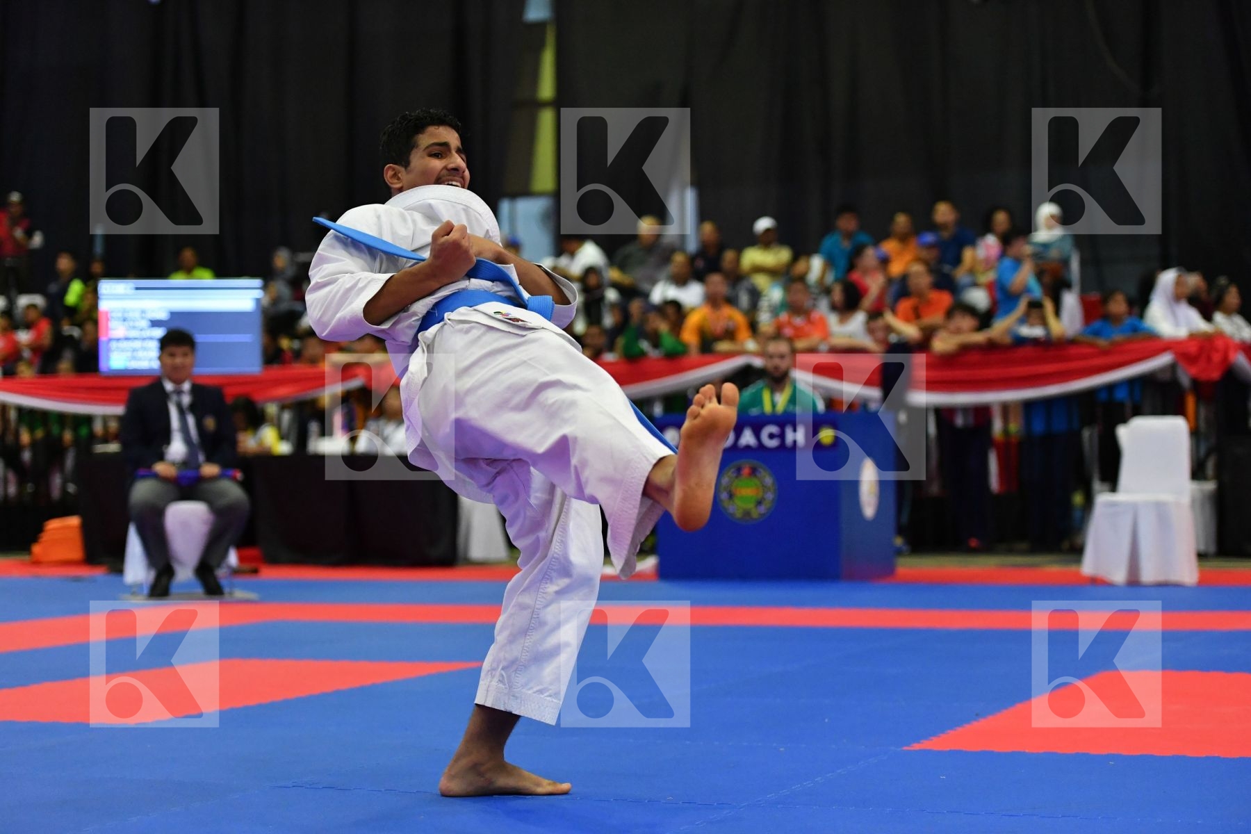 Albadri Rakan Junior Kata Male Saudi Arabia