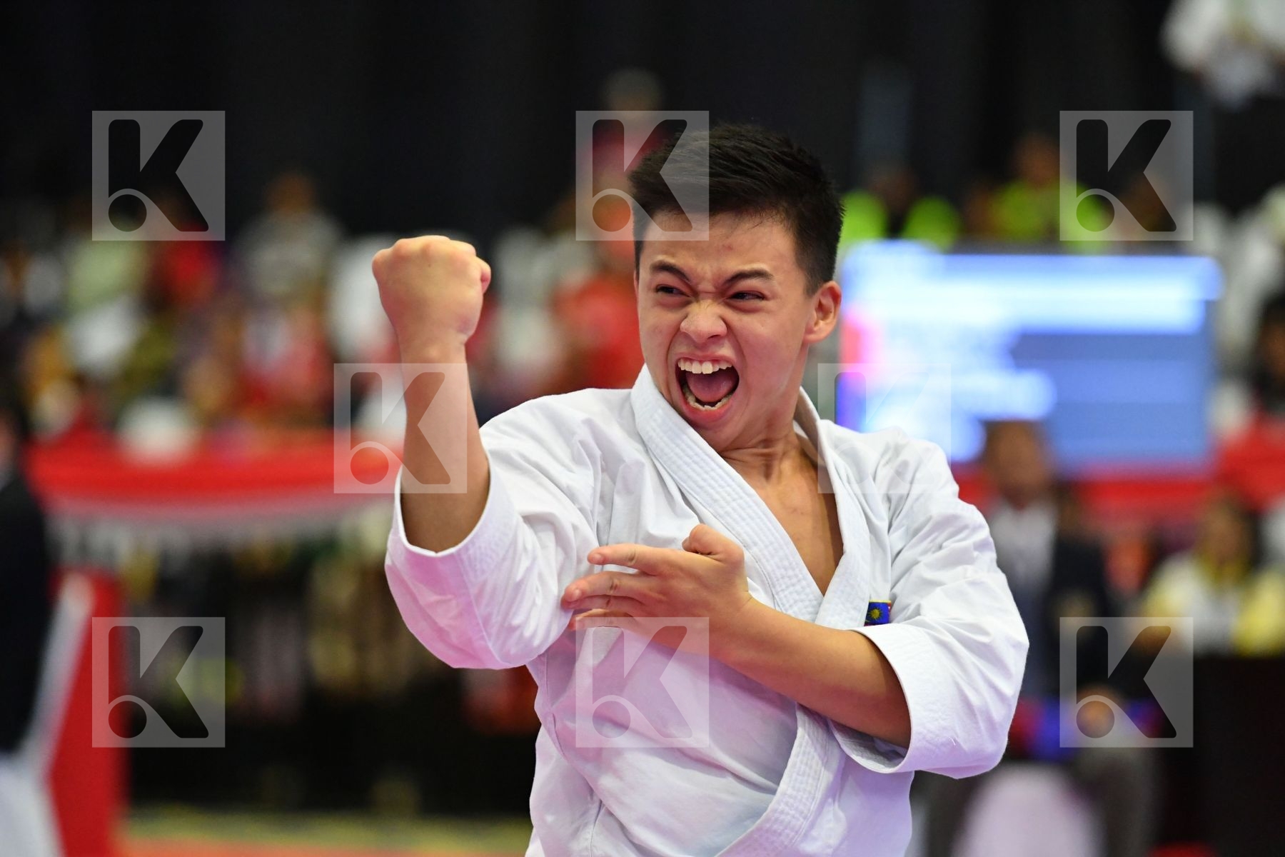 Junior Kata Male Malaysia Ooi San Hong