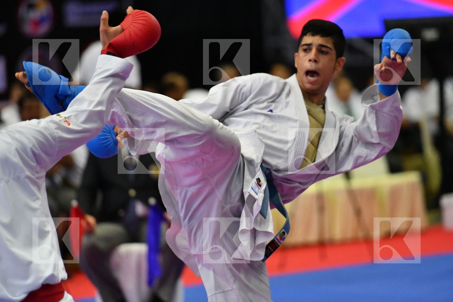 Cadet Kumite Male 70+ Kg Iran Islamic Republic Of Japan Mohammad
