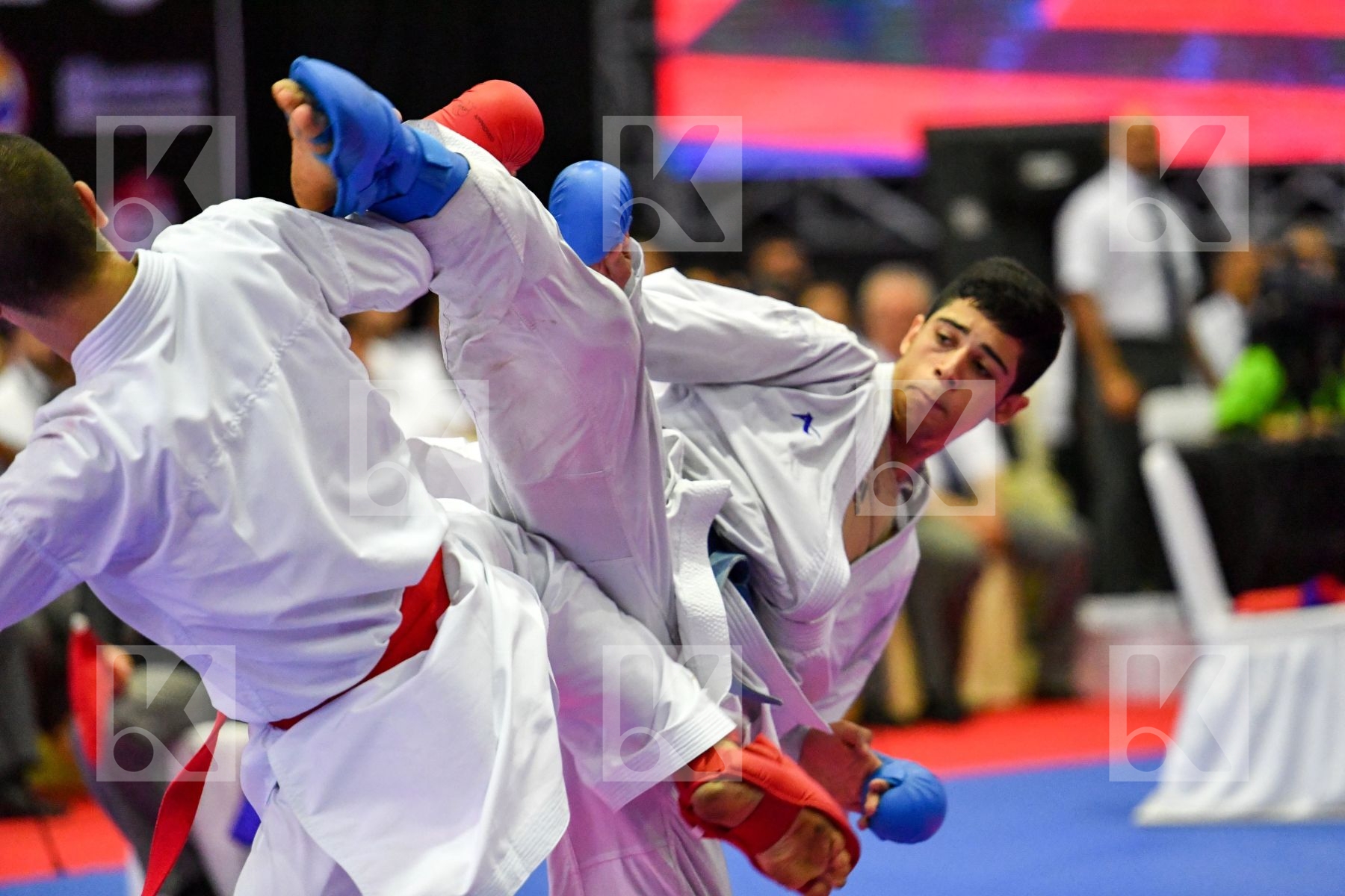 Cadet Kumite Male 70+ Kg Iran Islamic Republic Of Japan Mohammad