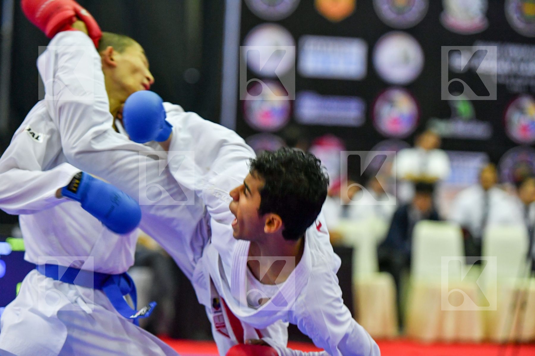 Alassiri Mohammed Cadet Kumite Male -63 Kg Japan Nakamura Kotaro