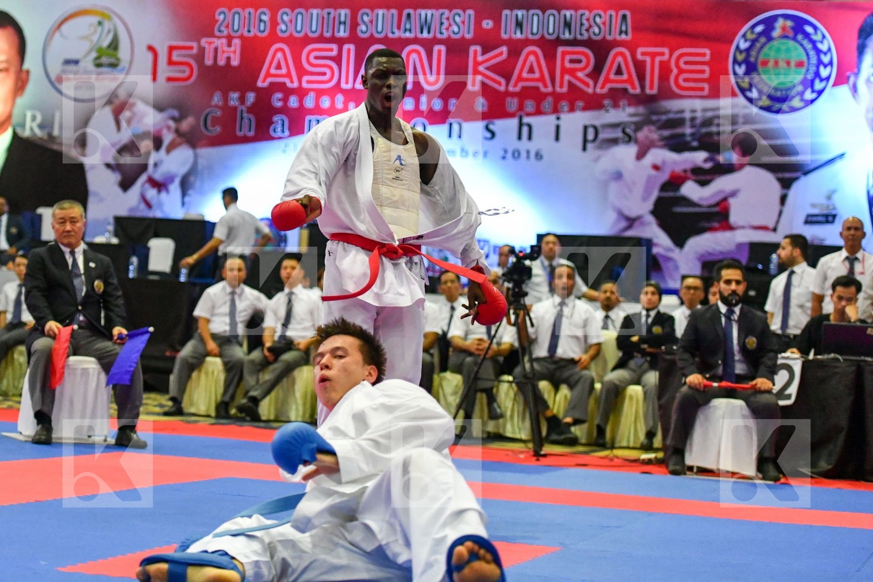 Hamedi Tareg Kazakhstan Saudi Arabia U21 Kumite Male 84+ Kg Ukma