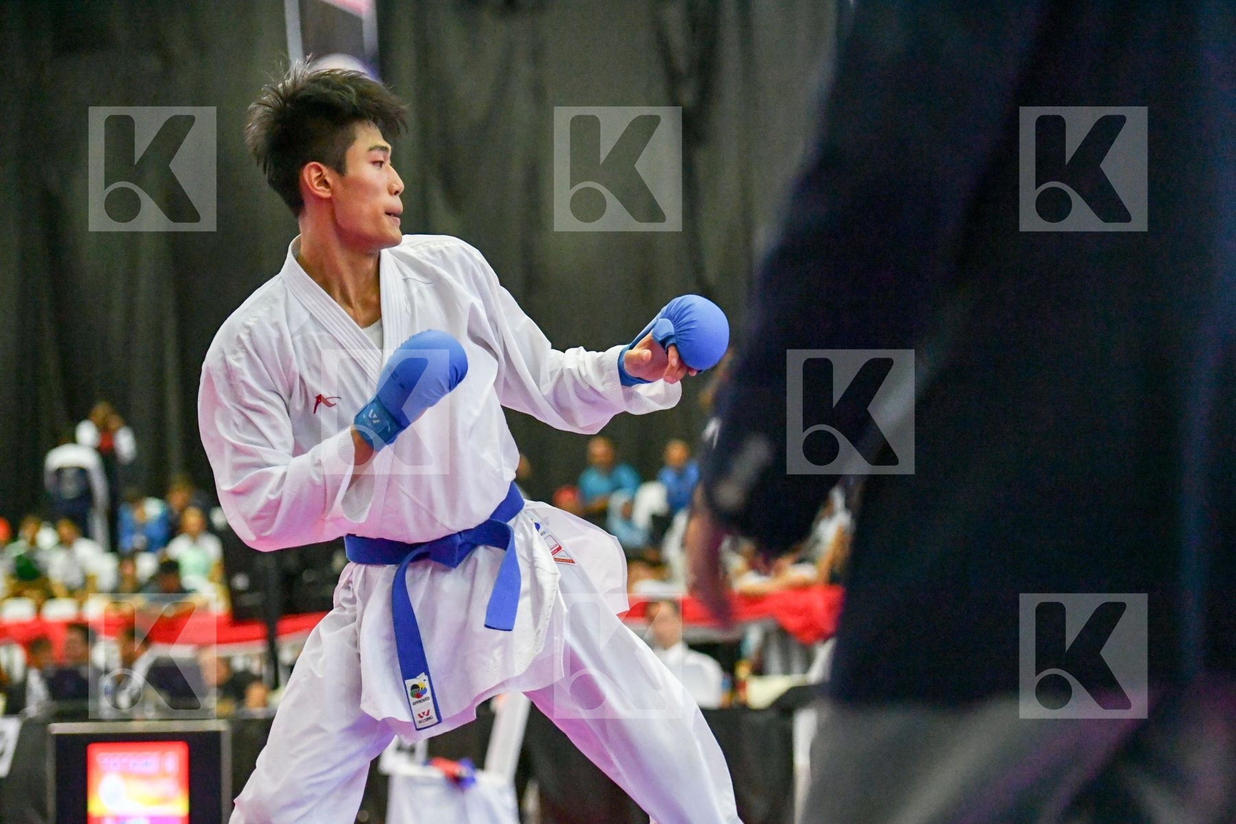 Alinezhadkafshgari Arash China Iran Islamic Republic Of Ma Zeyun