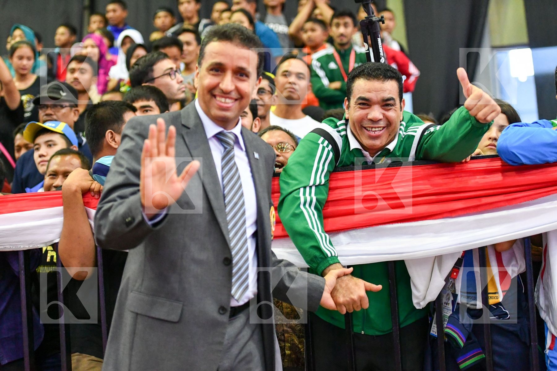 Albasher Saud Saudi Arabia U21 Kumite Male -55 Kg