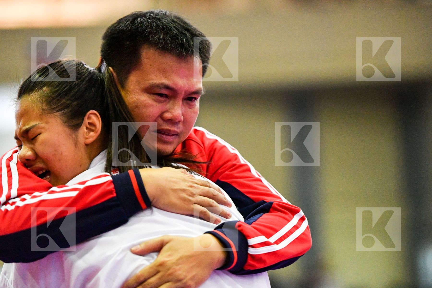 Nguyen Thi Ngoan U21 Kumite Female -61 Kg Viet Nam