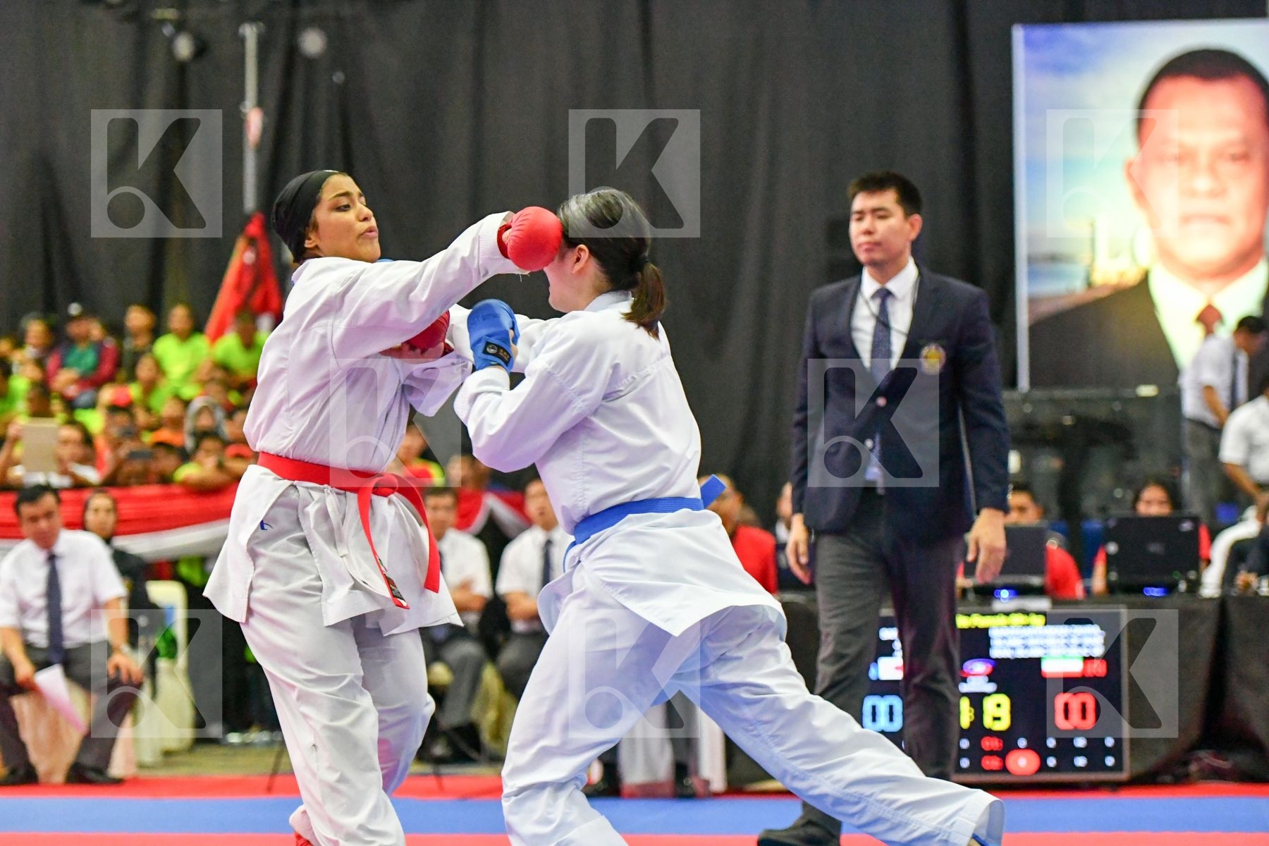 Barzegarvaskasi Zahra Iran Islamic Republic Of Japan Saito Ayaka