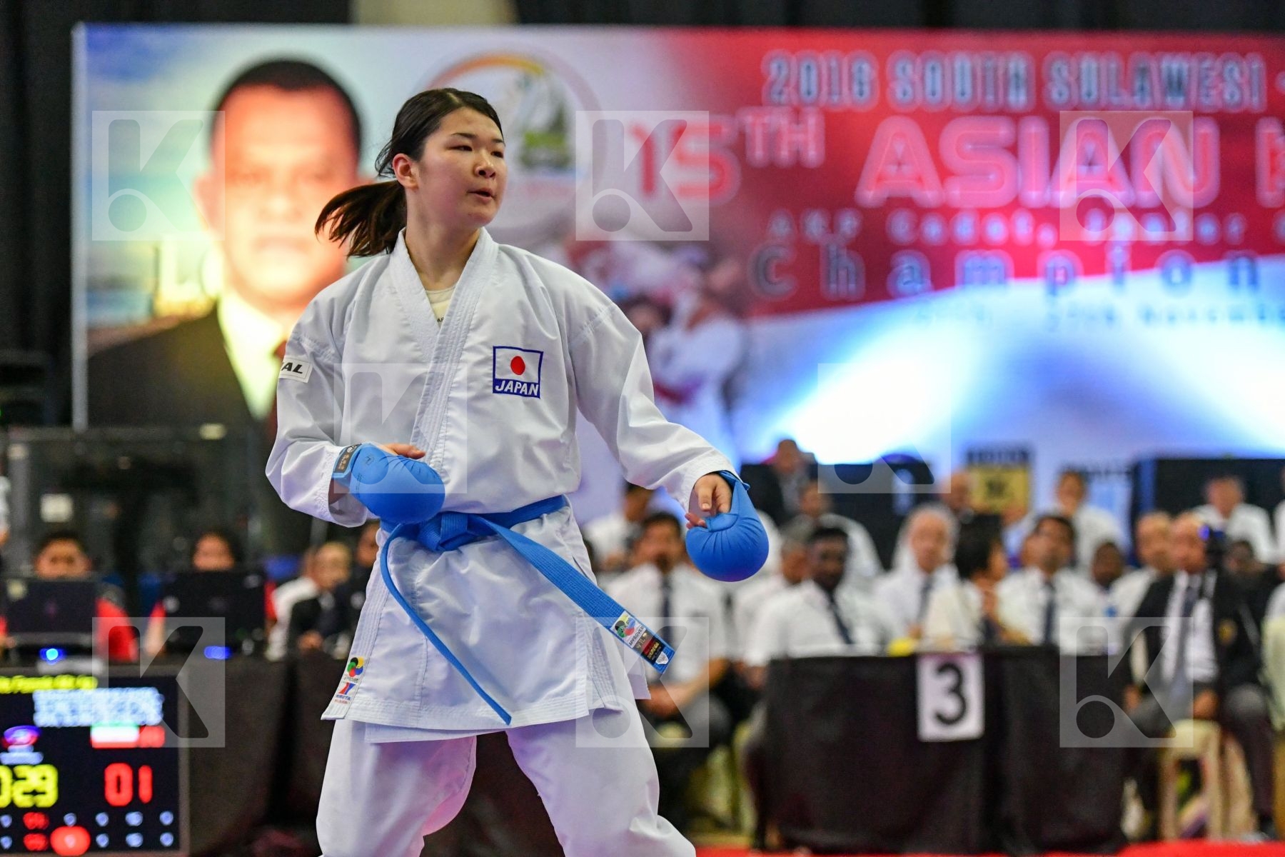 Barzegarvaskasi Zahra Iran Islamic Republic Of Japan Saito Ayaka