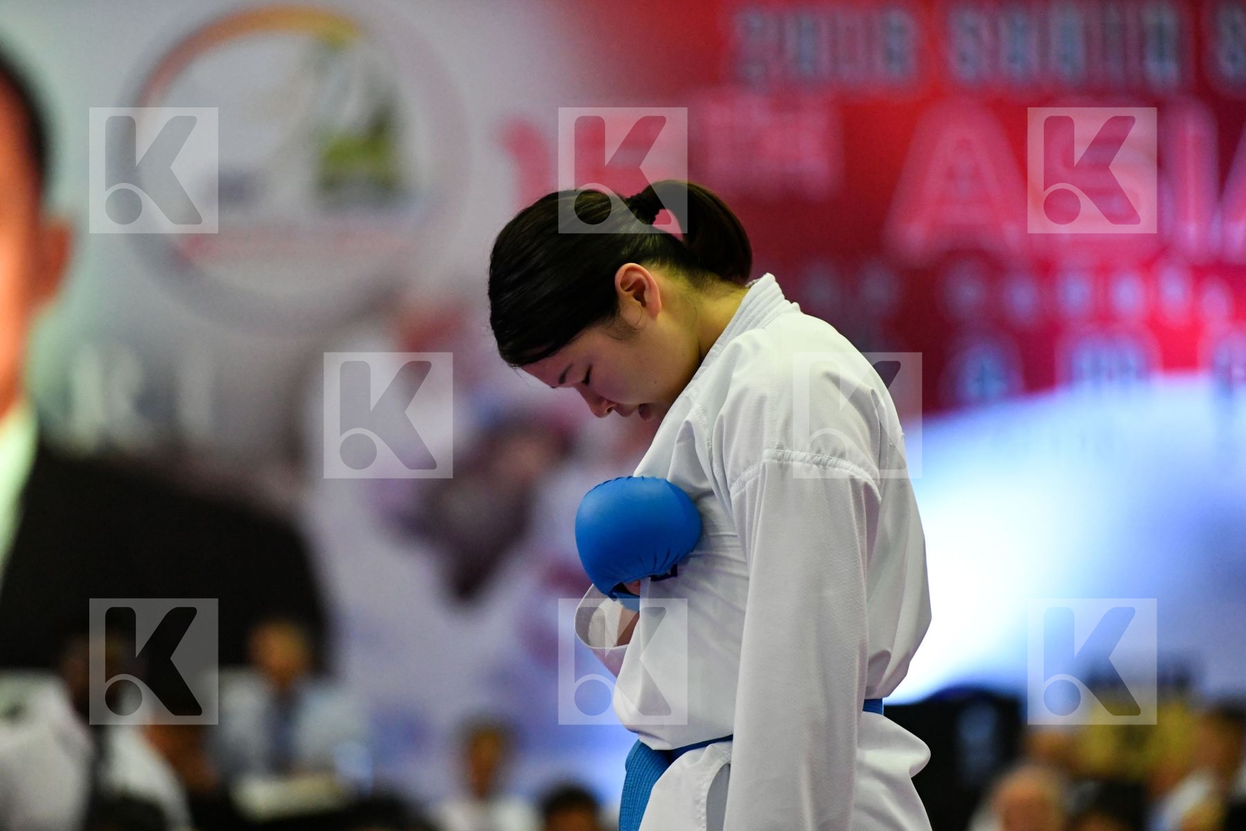 Japan Saito Ayaka U21 Kumite Female 68+ Kg