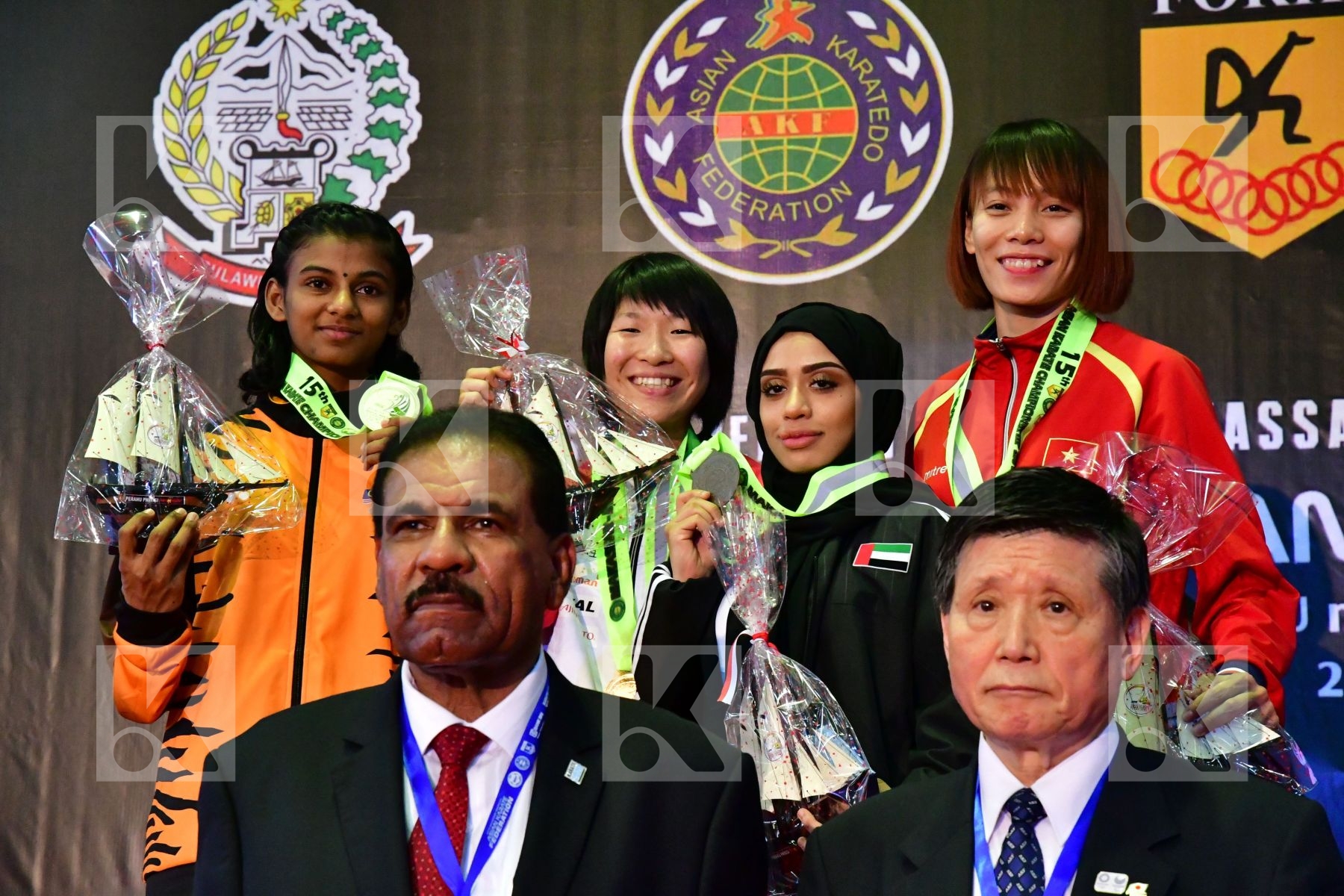Al Ajmi Hawraa Chandran Shamalarani Japan Malaysia Miyahara Miho