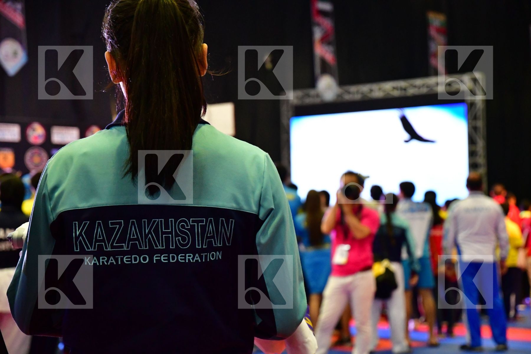 Closing ceremony Kazakhstan