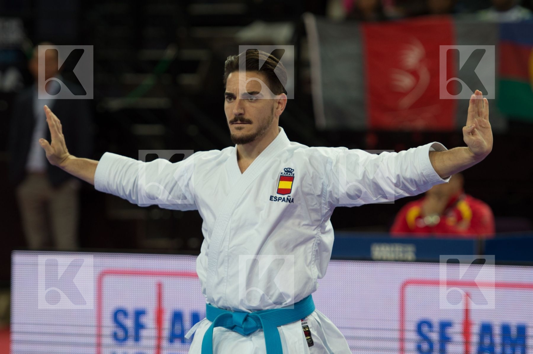 france individual kata Quintero Capdevila Damian Hugo