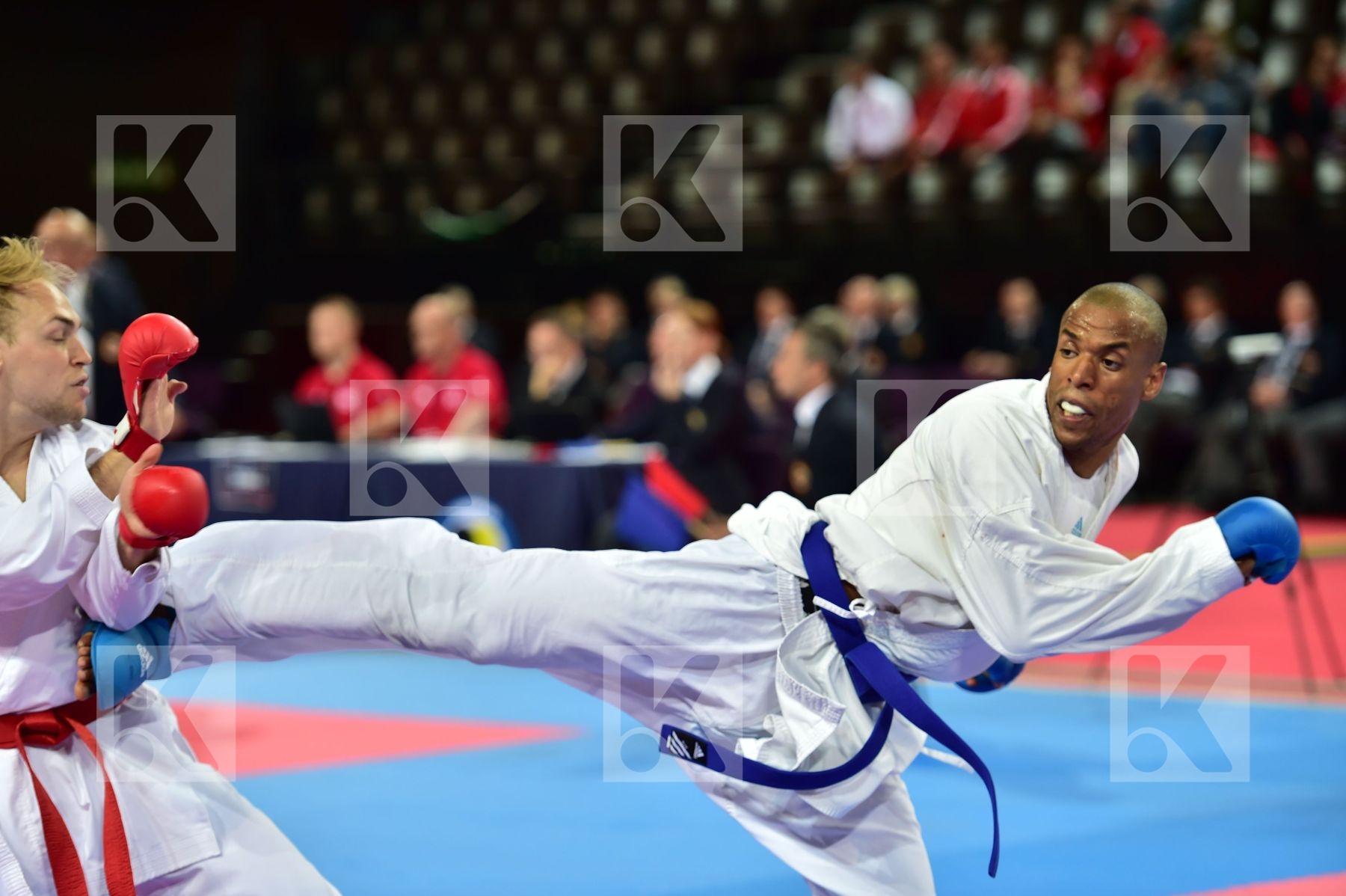 Bitsch Noah france Germany grillon kenji kumite