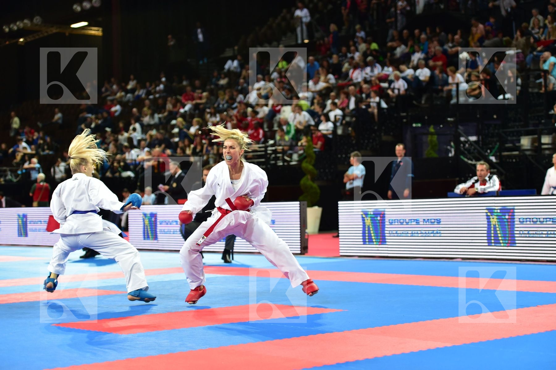 -55 Kg bitsch jana Croatia Female Germany kovacevic jelena kumit