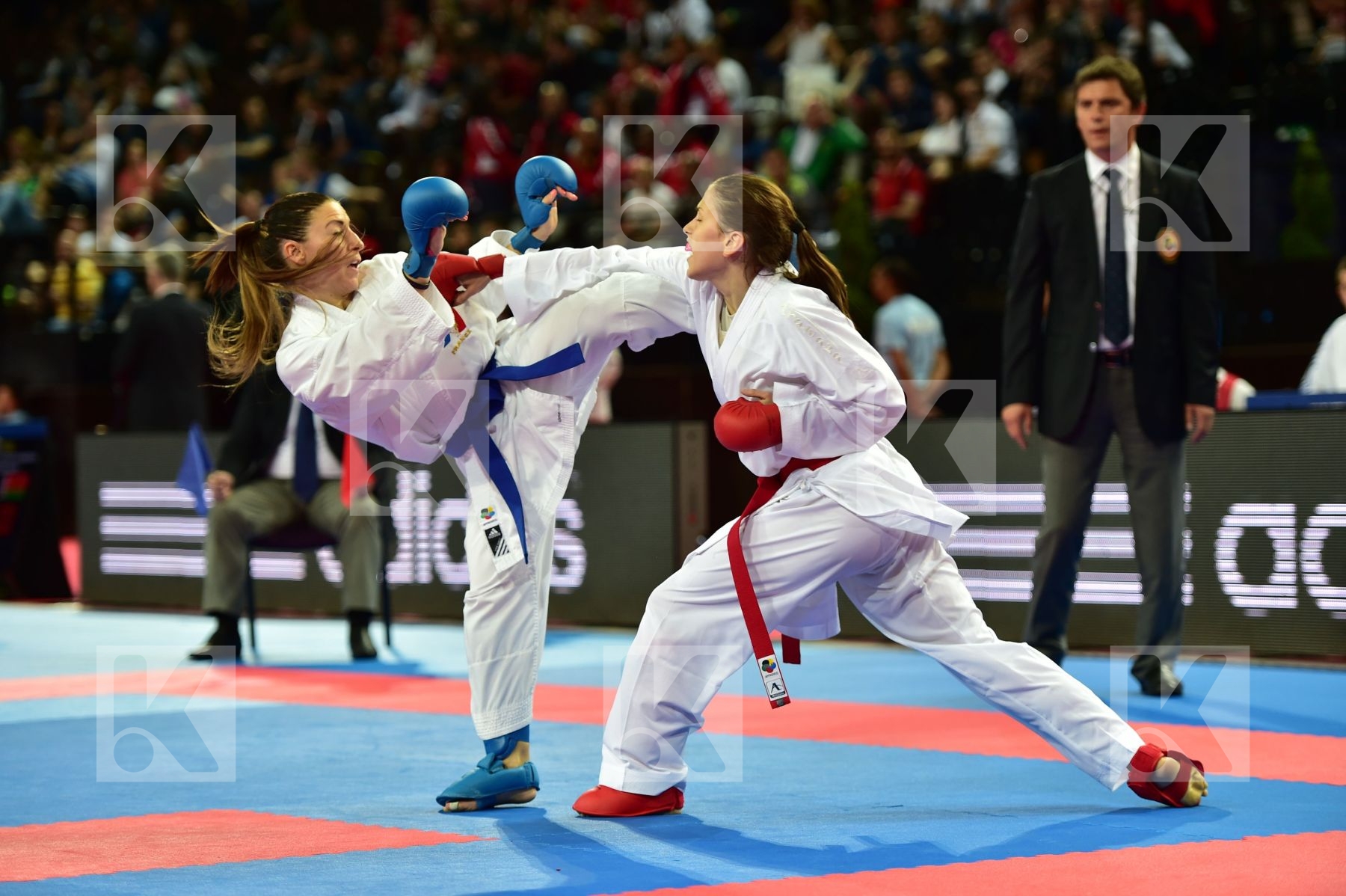 -50 Kg france Recchia Alexandra