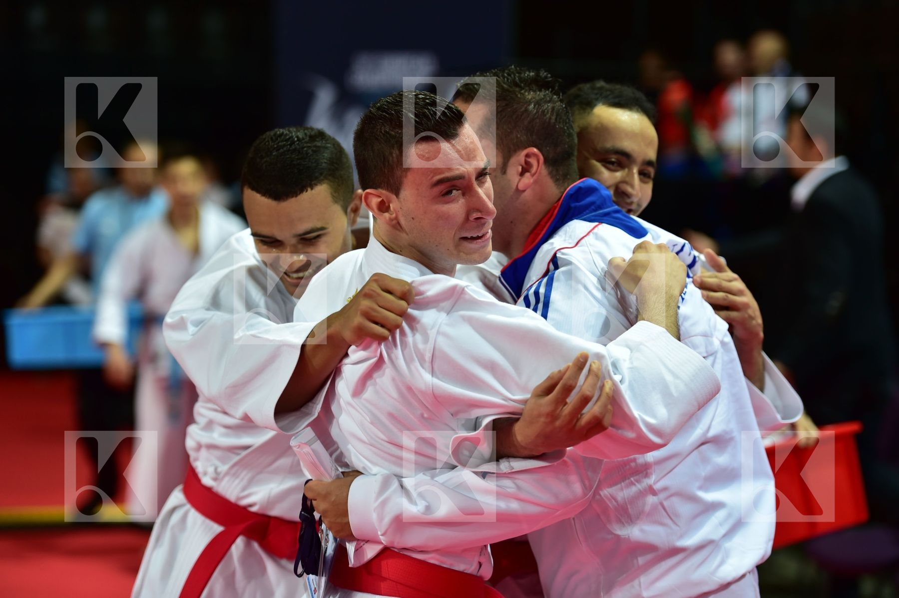 france kata team