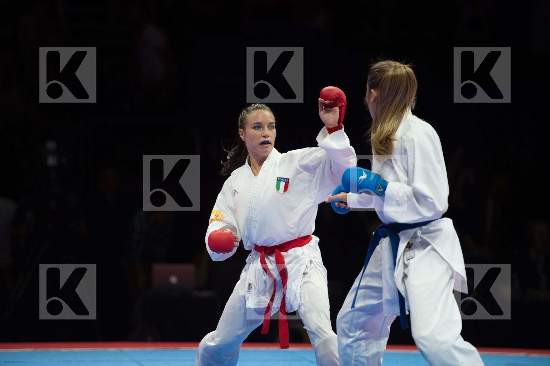 Categoryfemale kumite -55 kgIsFinalnoName1cardin saraName2terliu
