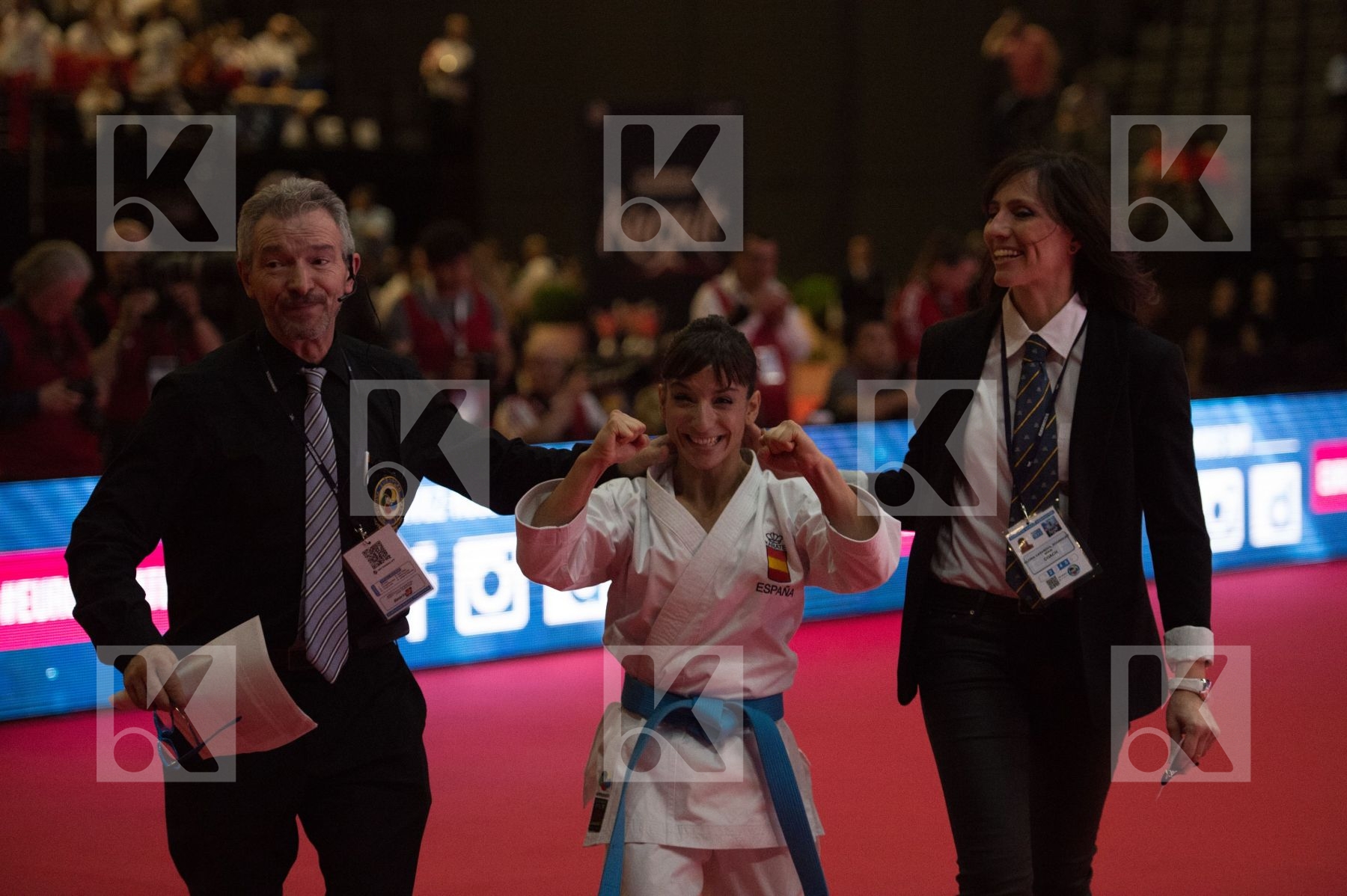 Categoryfemale kataIsFinalnoName1scordo sandyName2sanchez jaime