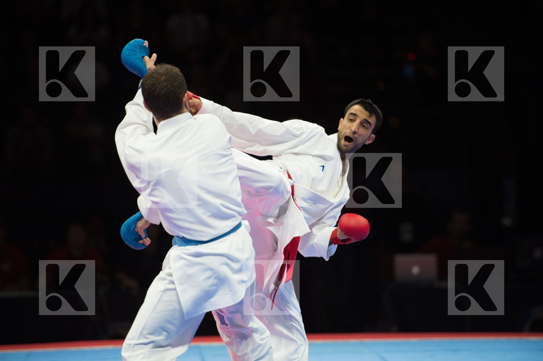 -60 Kg final Gomez Garcia Matias Kaya Aykut kumite Male Spain Tu