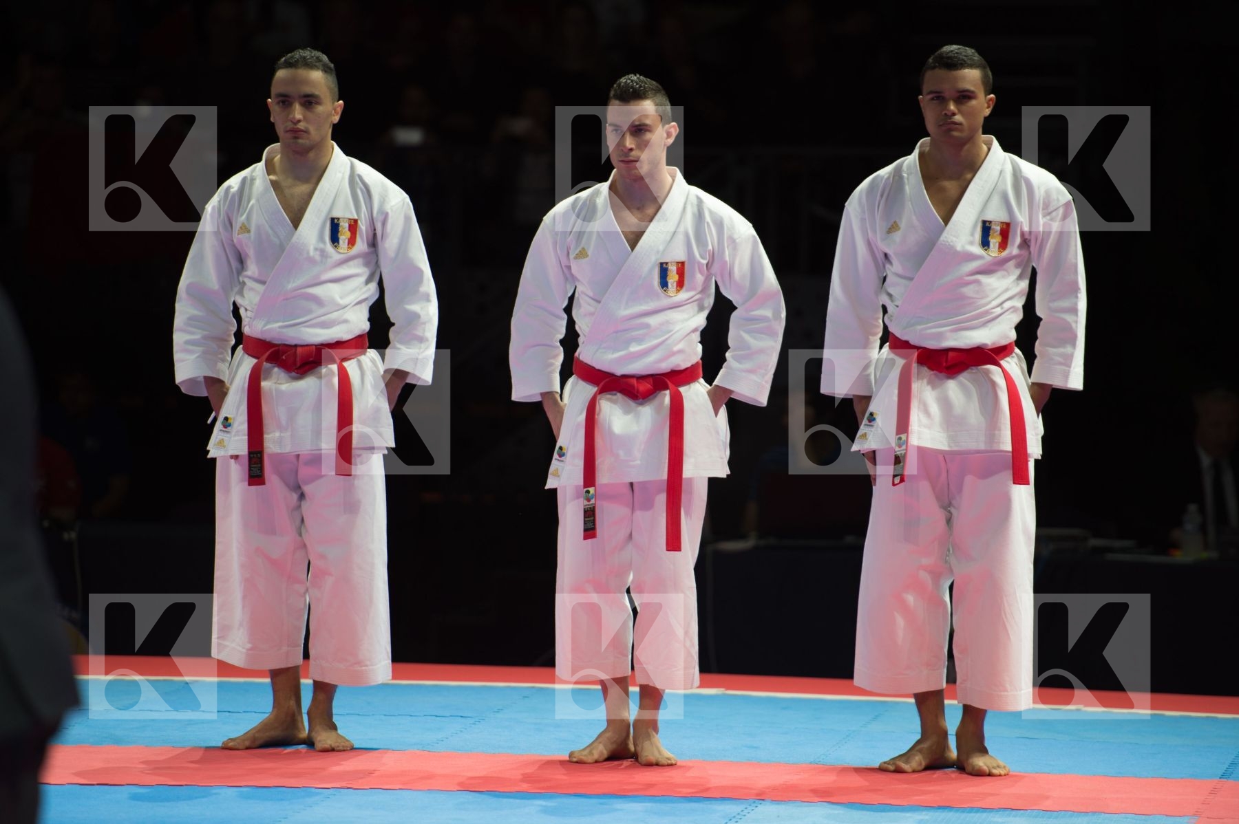 final france kata Male team