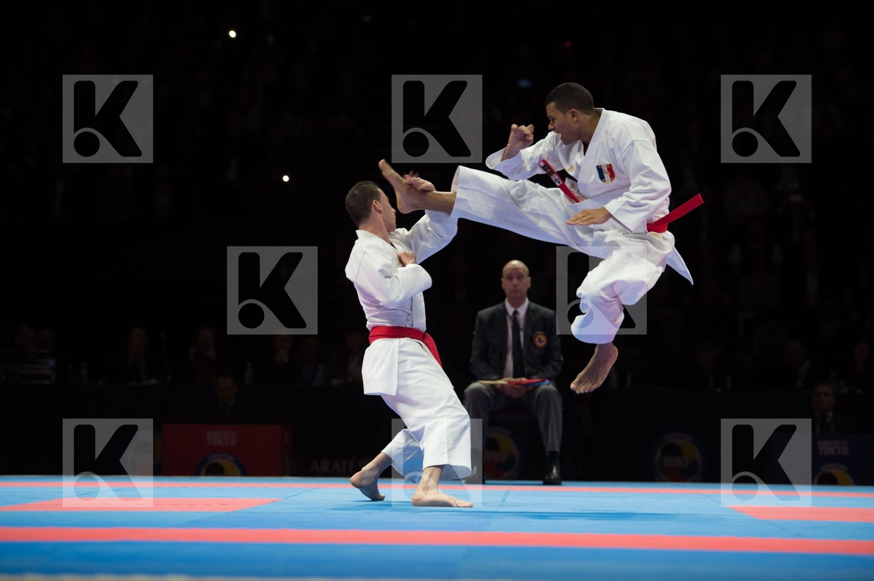 final france kata Male team