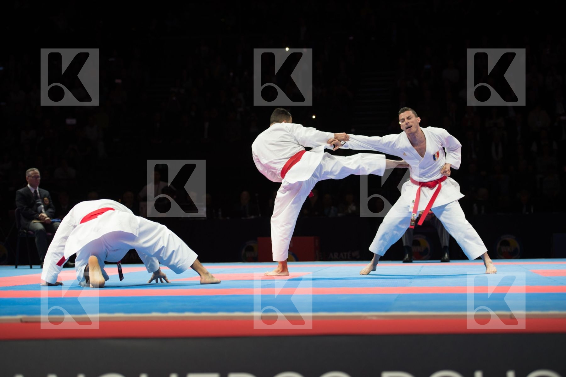 final france kata Male team