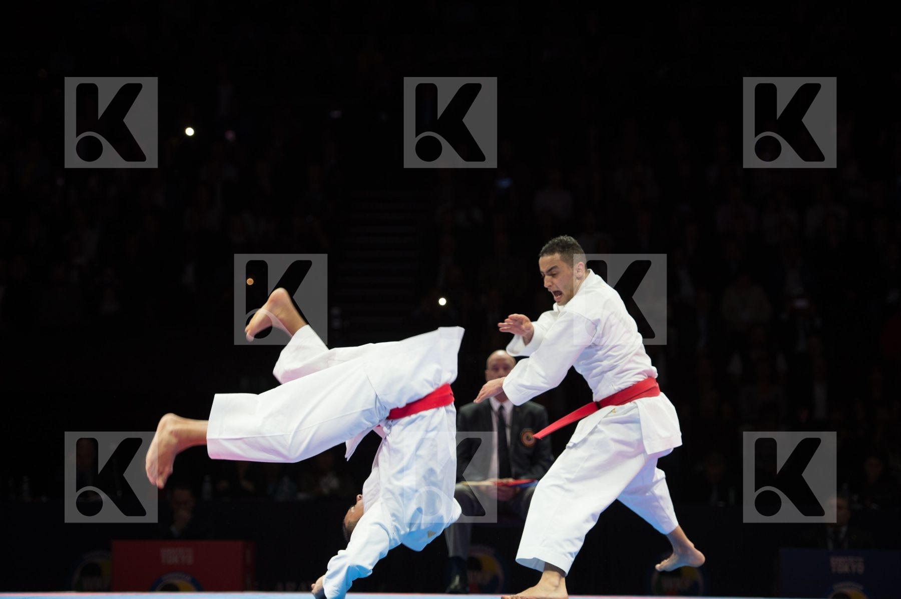 final france kata Male team