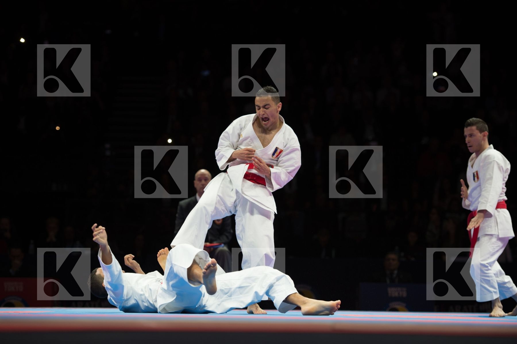 final france kata Male team