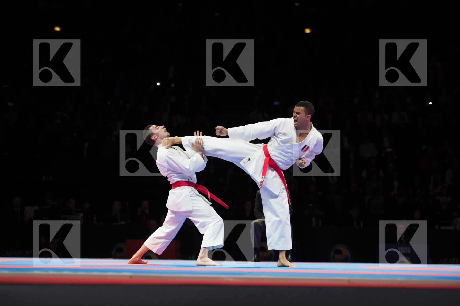 final france kata Male team