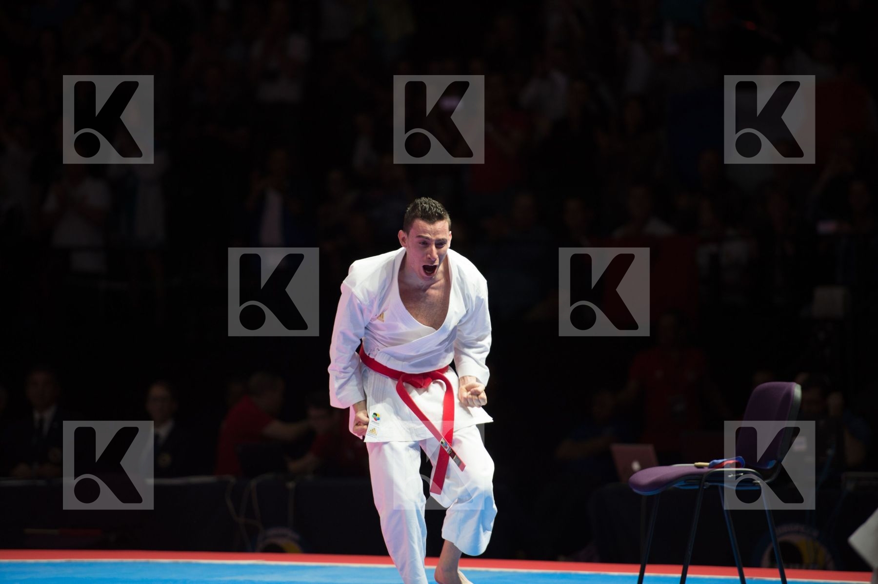 Category Country1 Country2 female team kata final france Germany