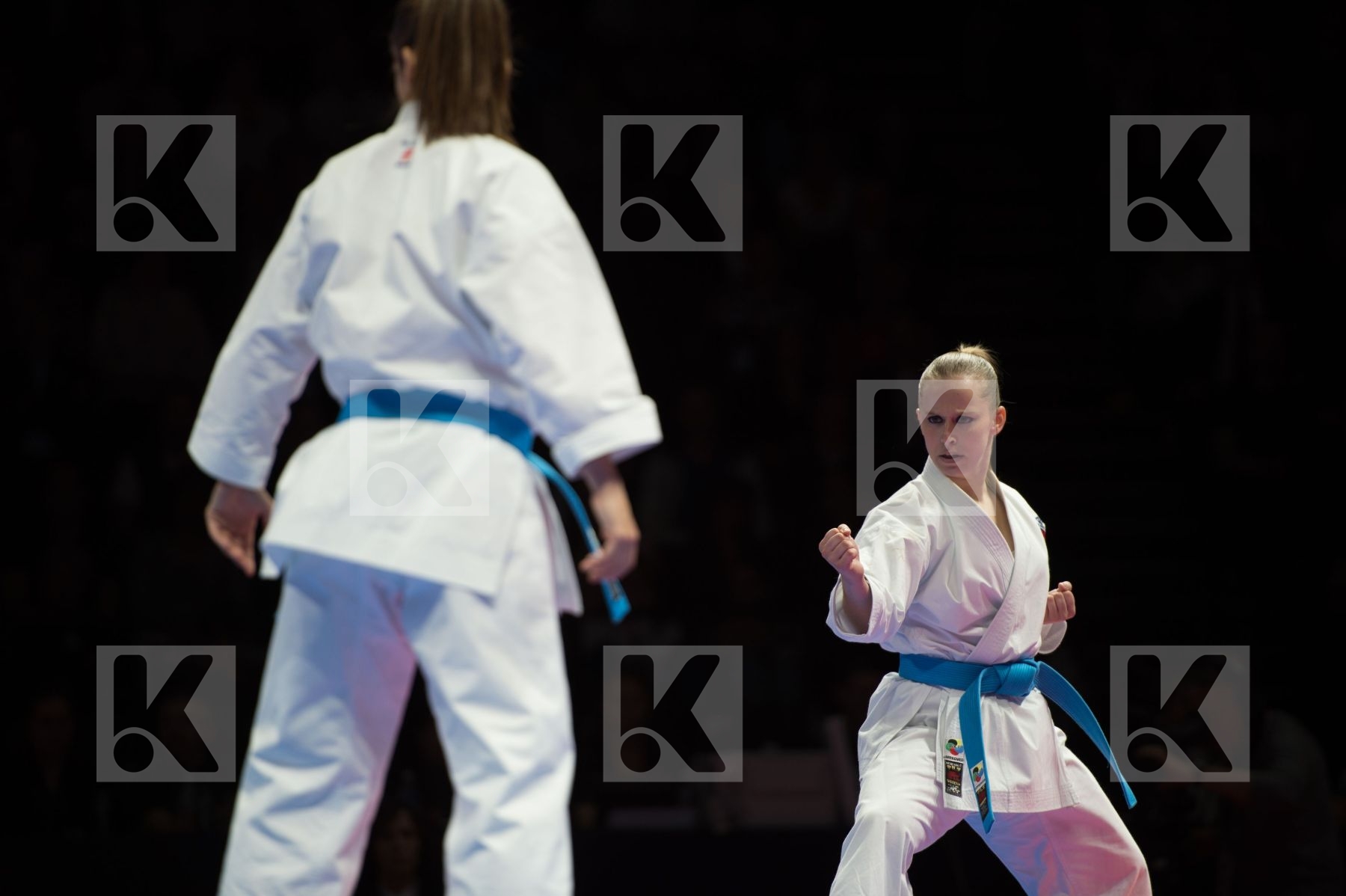 Categoryfemale team kataIsFinalnoName1germanyName2spainCountry1g