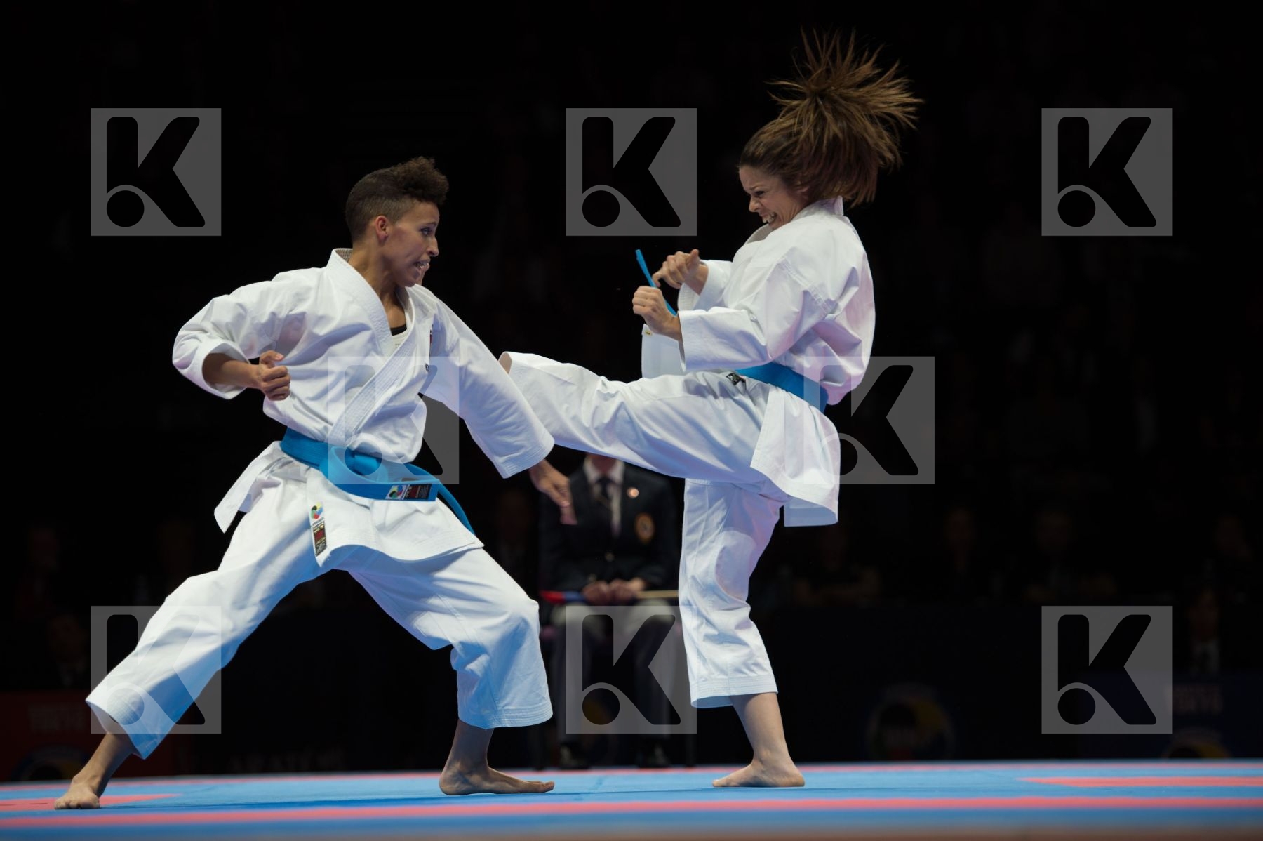 Categoryfemale team kataIsFinalnoName1germanyName2spainCountry1g