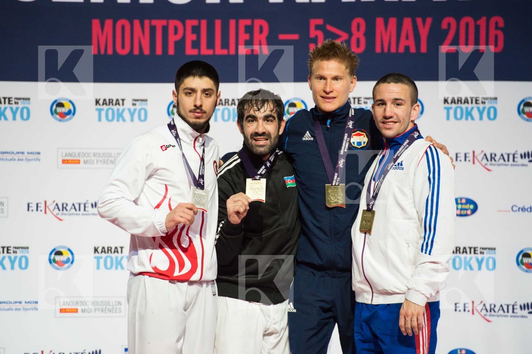 -75 Kg Aghayev Rafael Azerbaijan Da Costa Logan Eltemur Erman fr