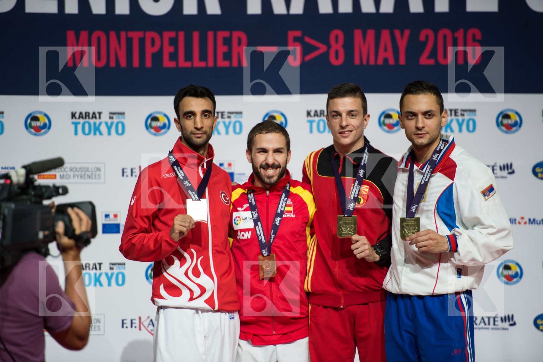 -60 Kg Antic Marko Fyr Of Macedonia Gomez Garcia Matias Kaya Ayk