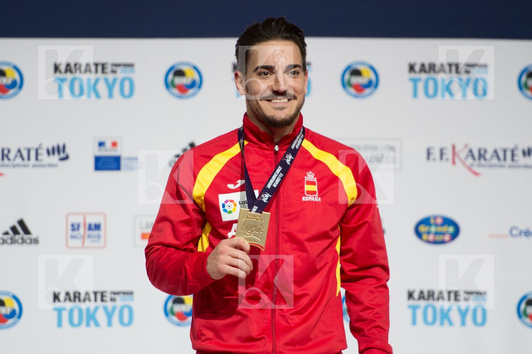 final kata Male Quintero Capdevila Damian Hugo Spain