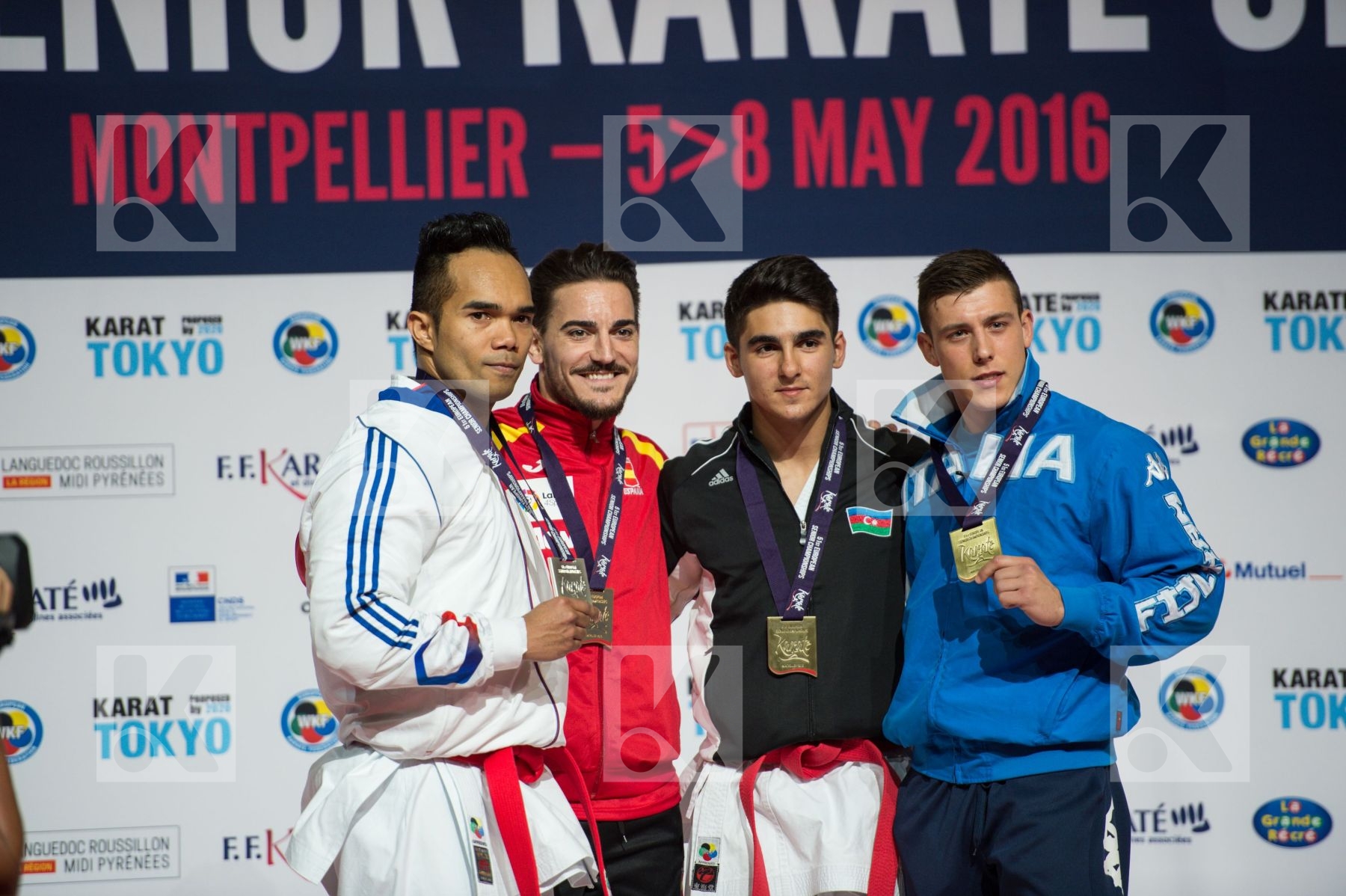 Azerbaijan Busato Mattia Dack Vu Duc Minh final france Heydarov