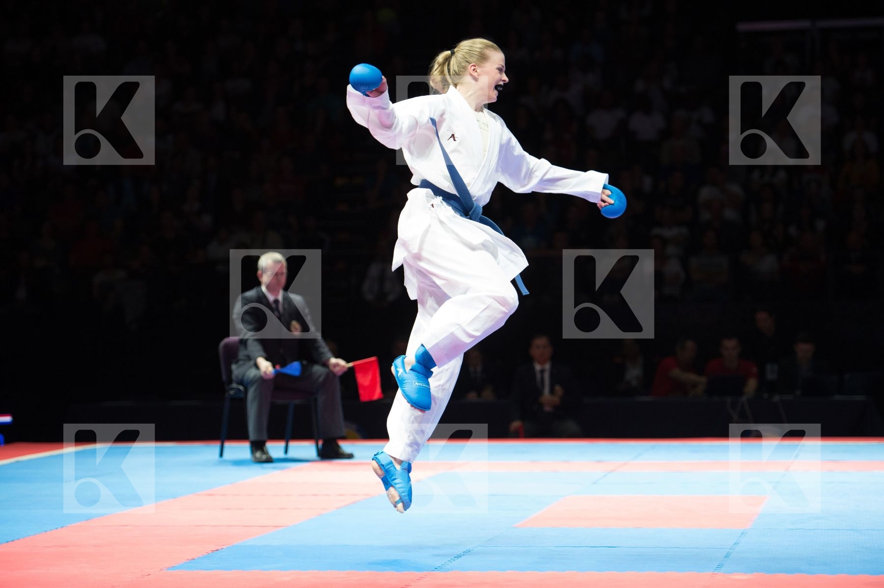 -68 Kg Croatia Female kumite netherlands semi-final Tubic Ivona