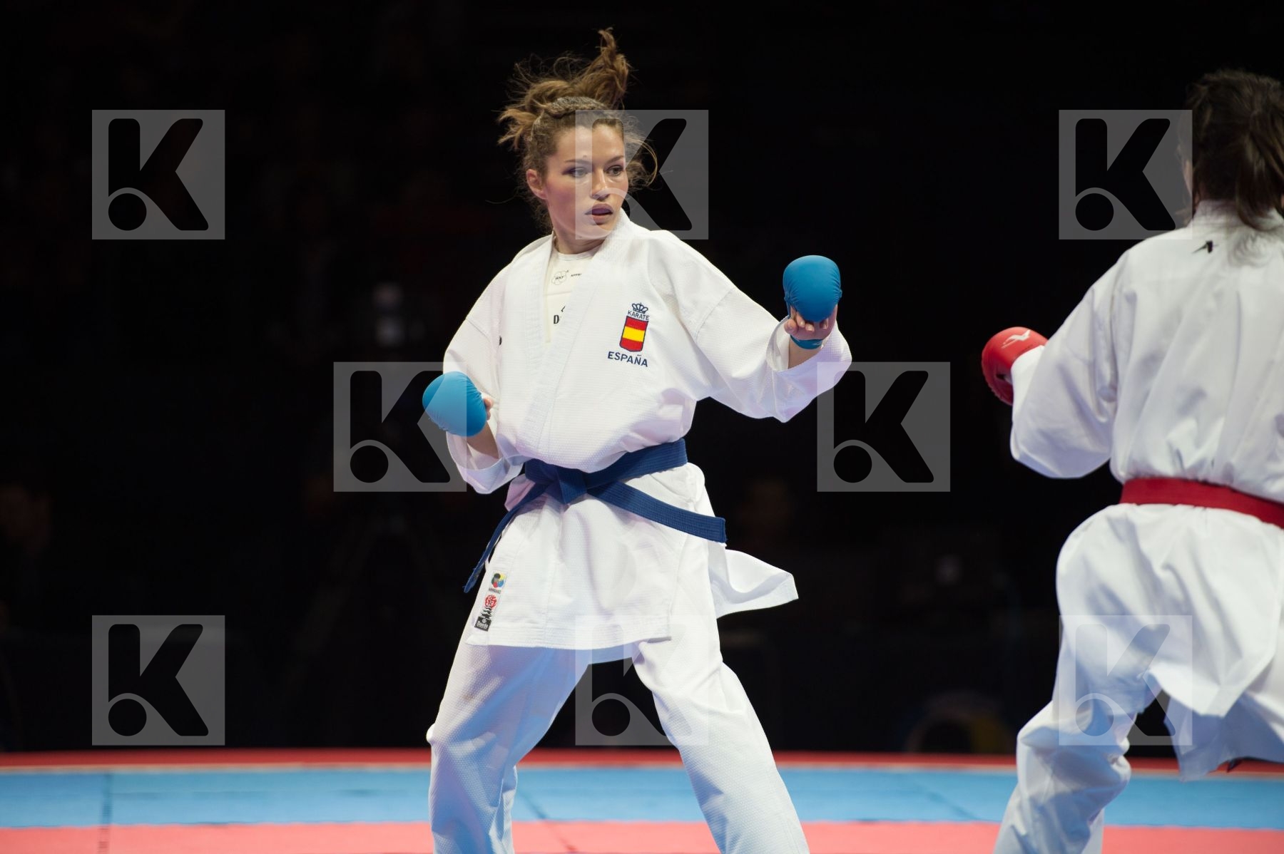 Category Country1 Country2 Daedo draskovic ana Female Kumite -55