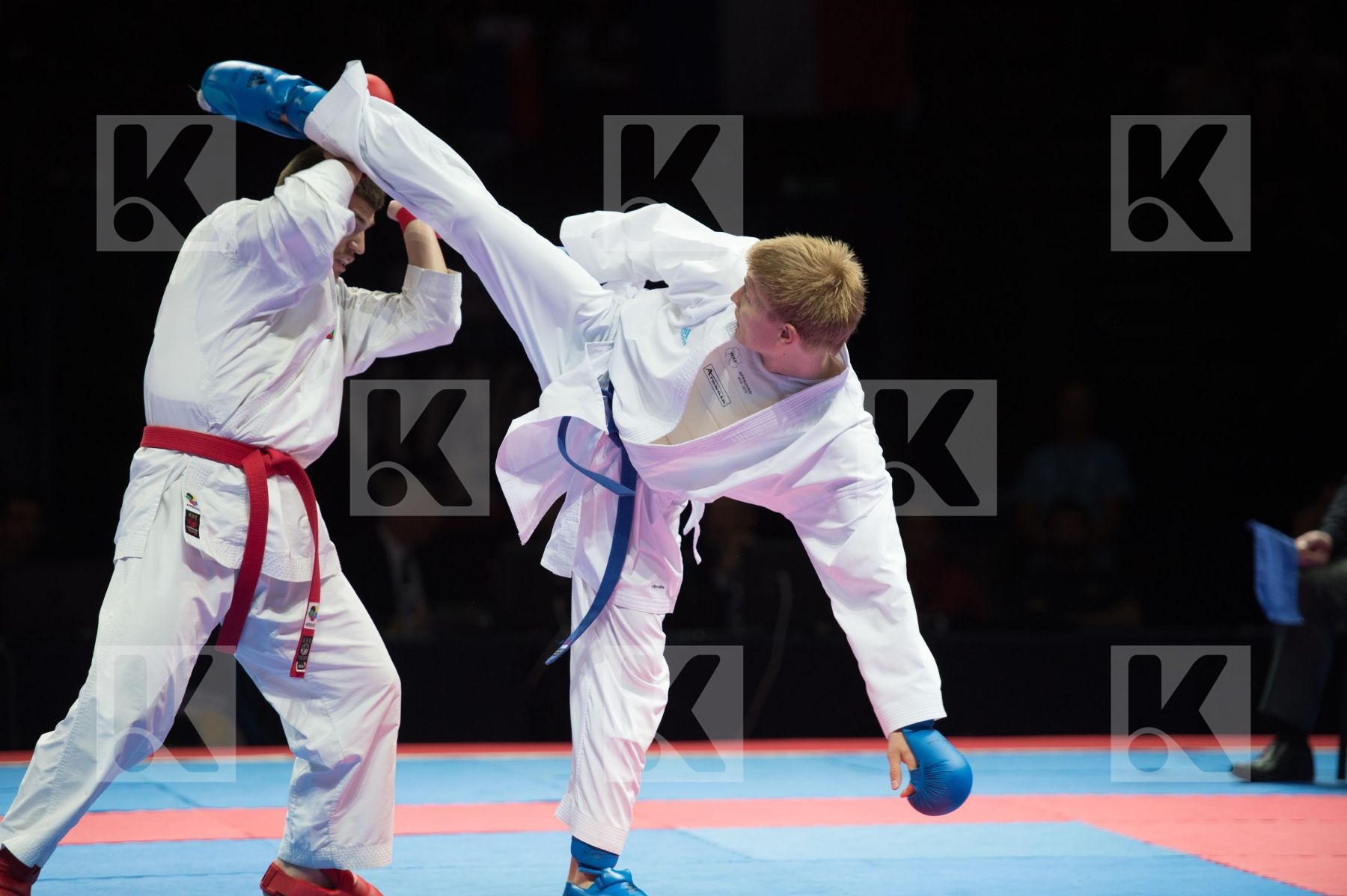 bulgaria Category Country1 Country2 IsFinal male kumite -75 kg N