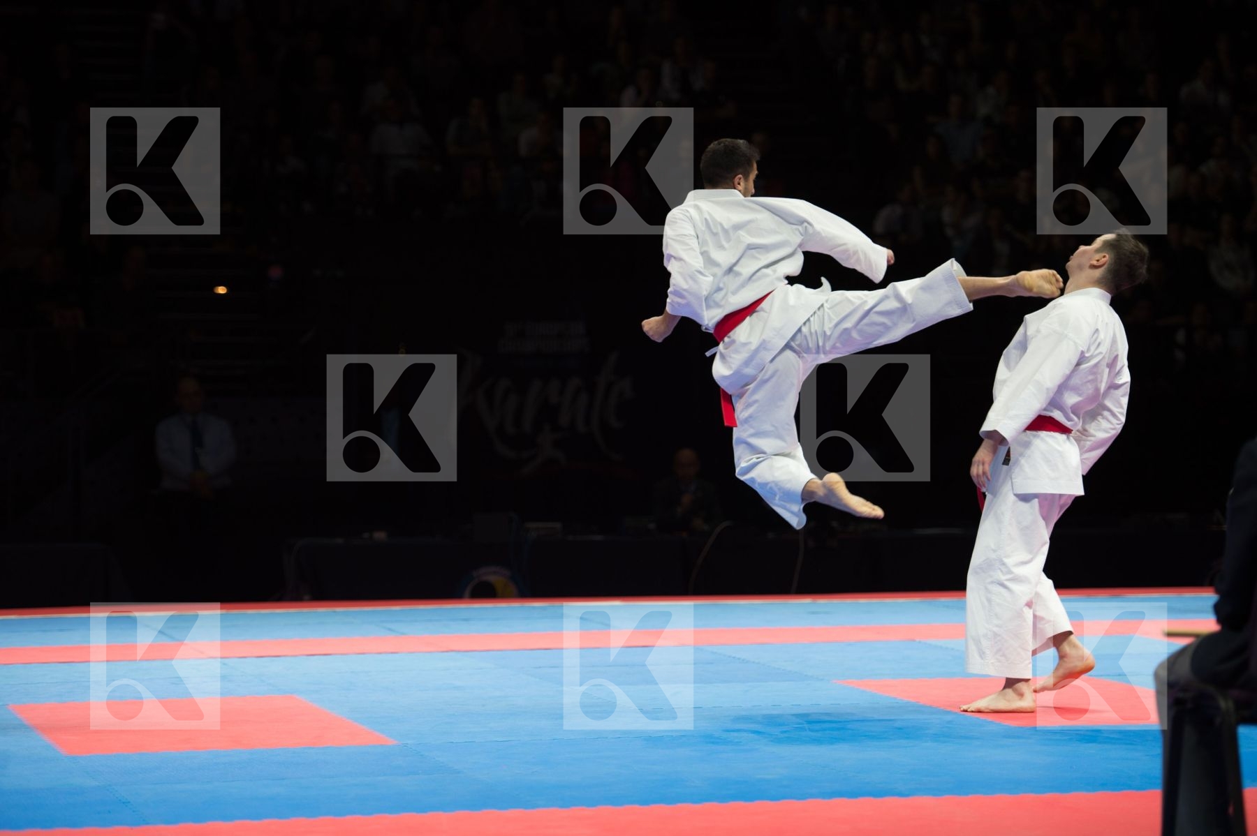 kata Male russian federation semi-final team