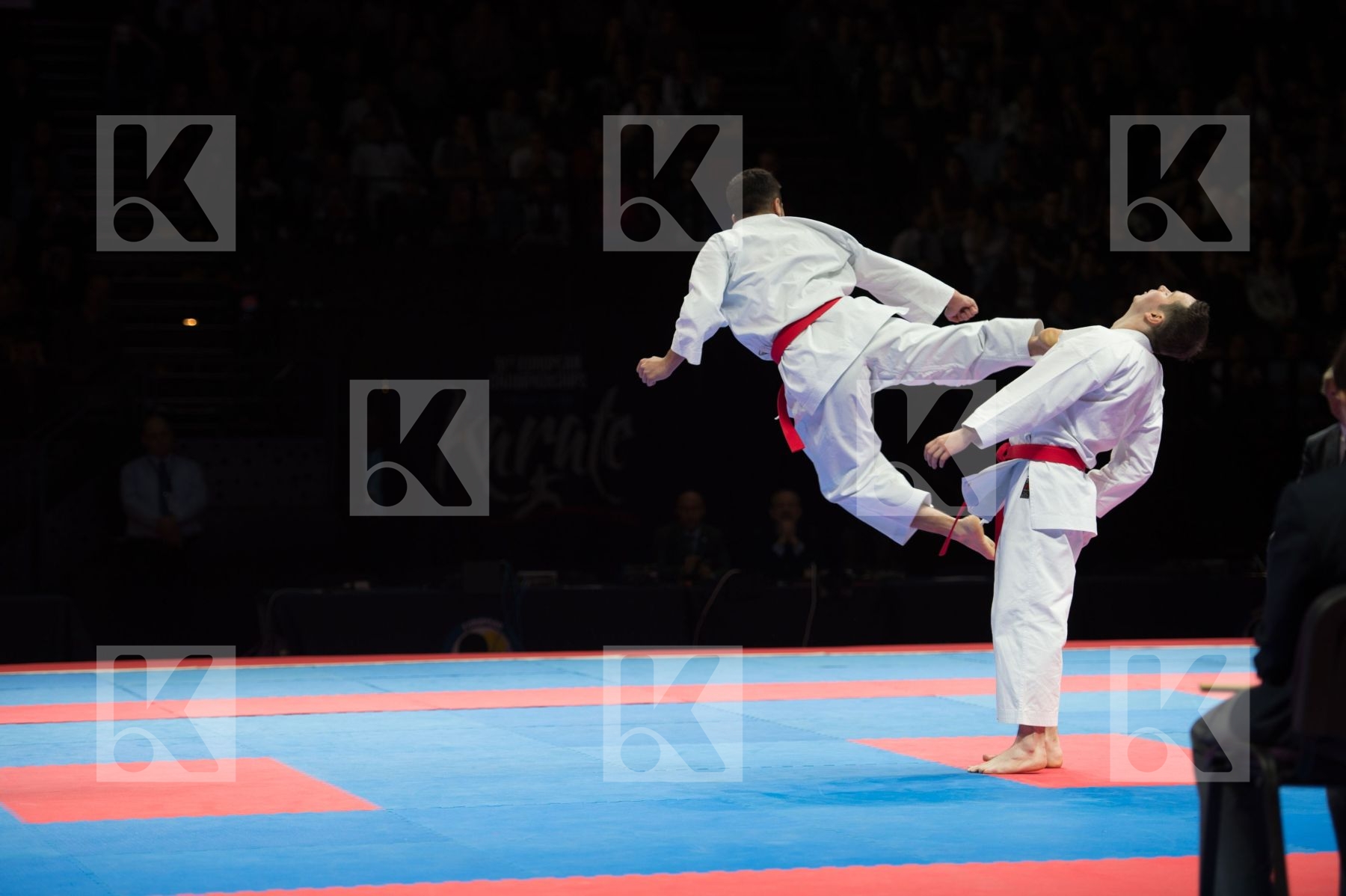 kata Male russian federation semi-final team