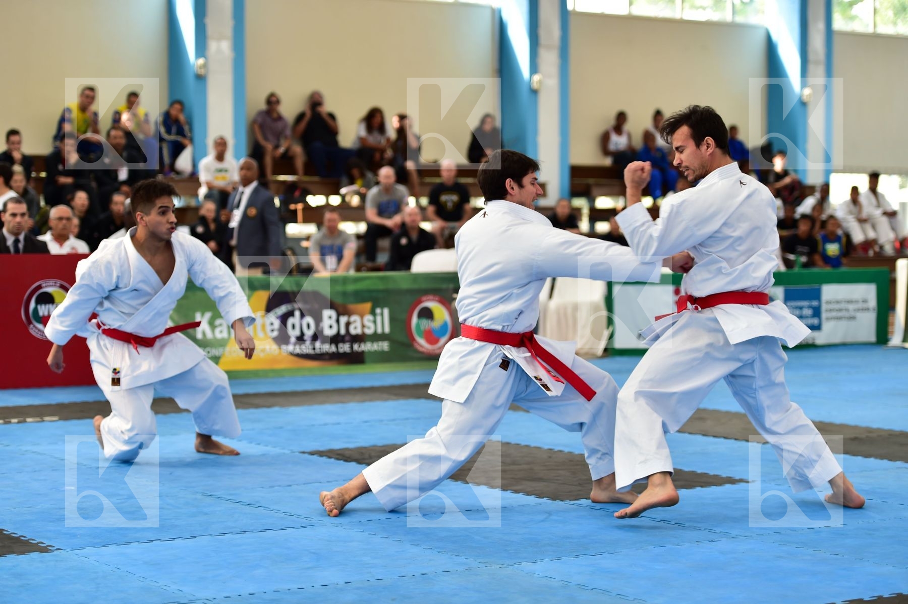 Argentina final kata Male team