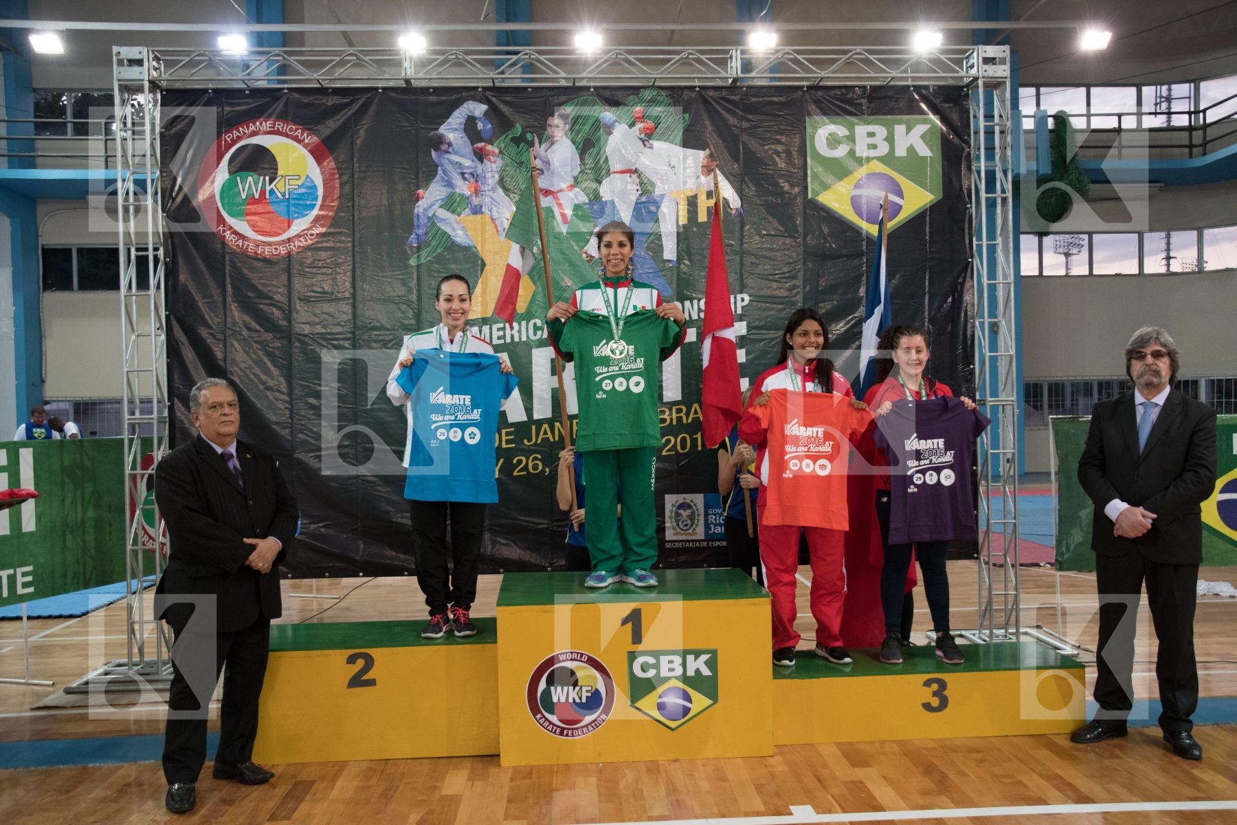 -61 Kg Arreola Merillela Chile Female Flores Paula Ivonne Gonzal